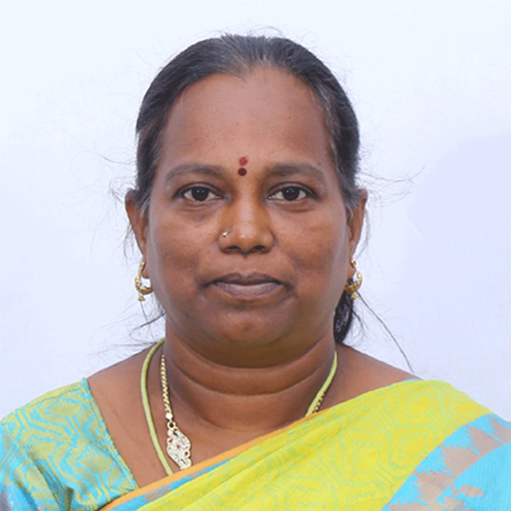 Mrs.S.Parameswari,M.A.,B.Ed.