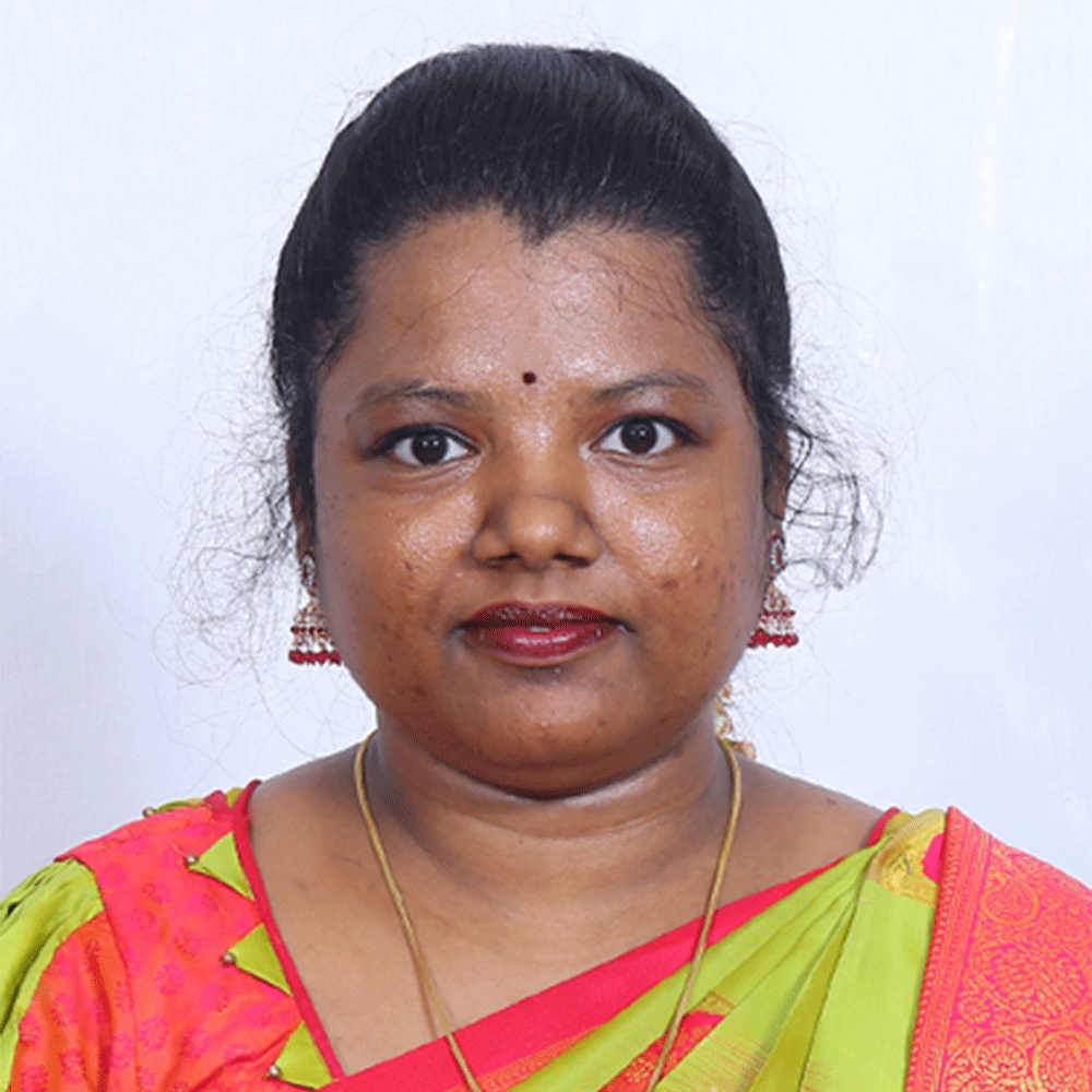 Ms.Viyalakshmi.,B.Sc.,B.Ed.