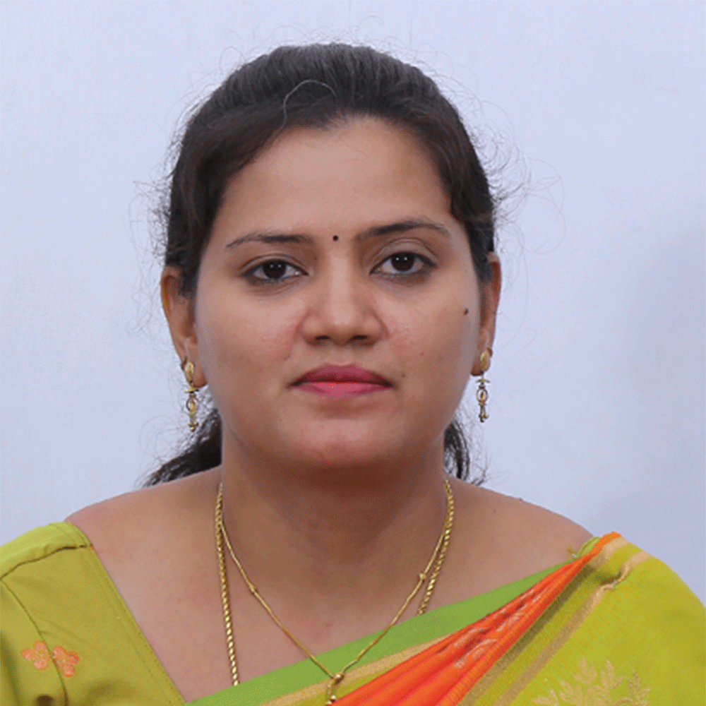 Mrs.Sharmin Blossom Ignatius,M.A.,B.Ed.,D.T.Ed.