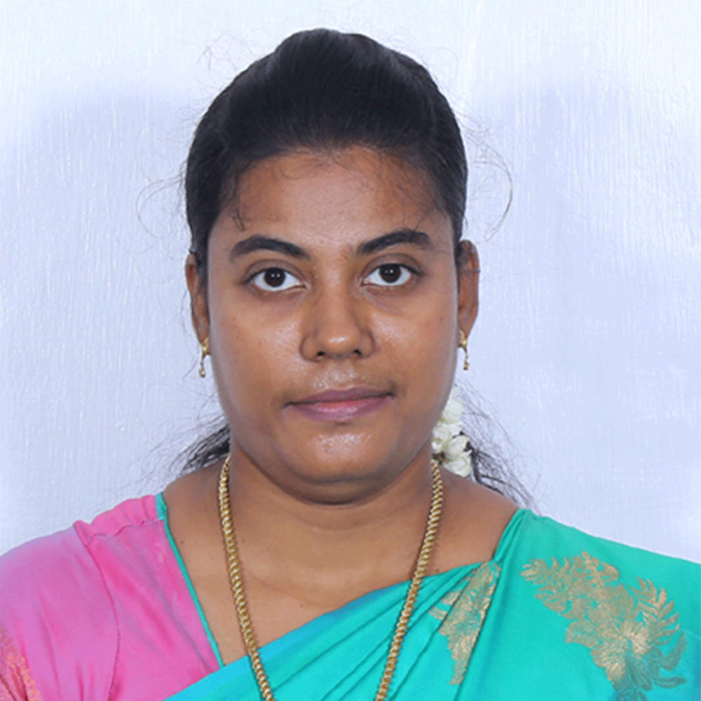 Mrs.Steffy Sherin mary,M.A.,M.Ed.