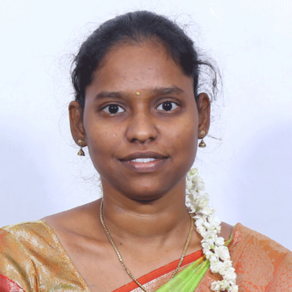Ms.S.Chandralekha,M.Sc.,M.Ed