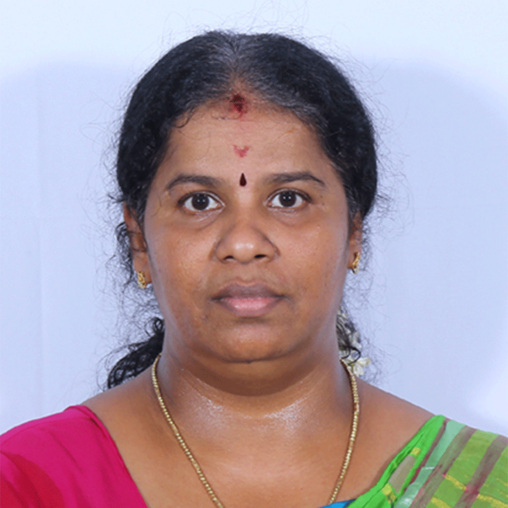 Mrs.G. Shantha Ponlakshmi,M.Sc.,B.Ed.