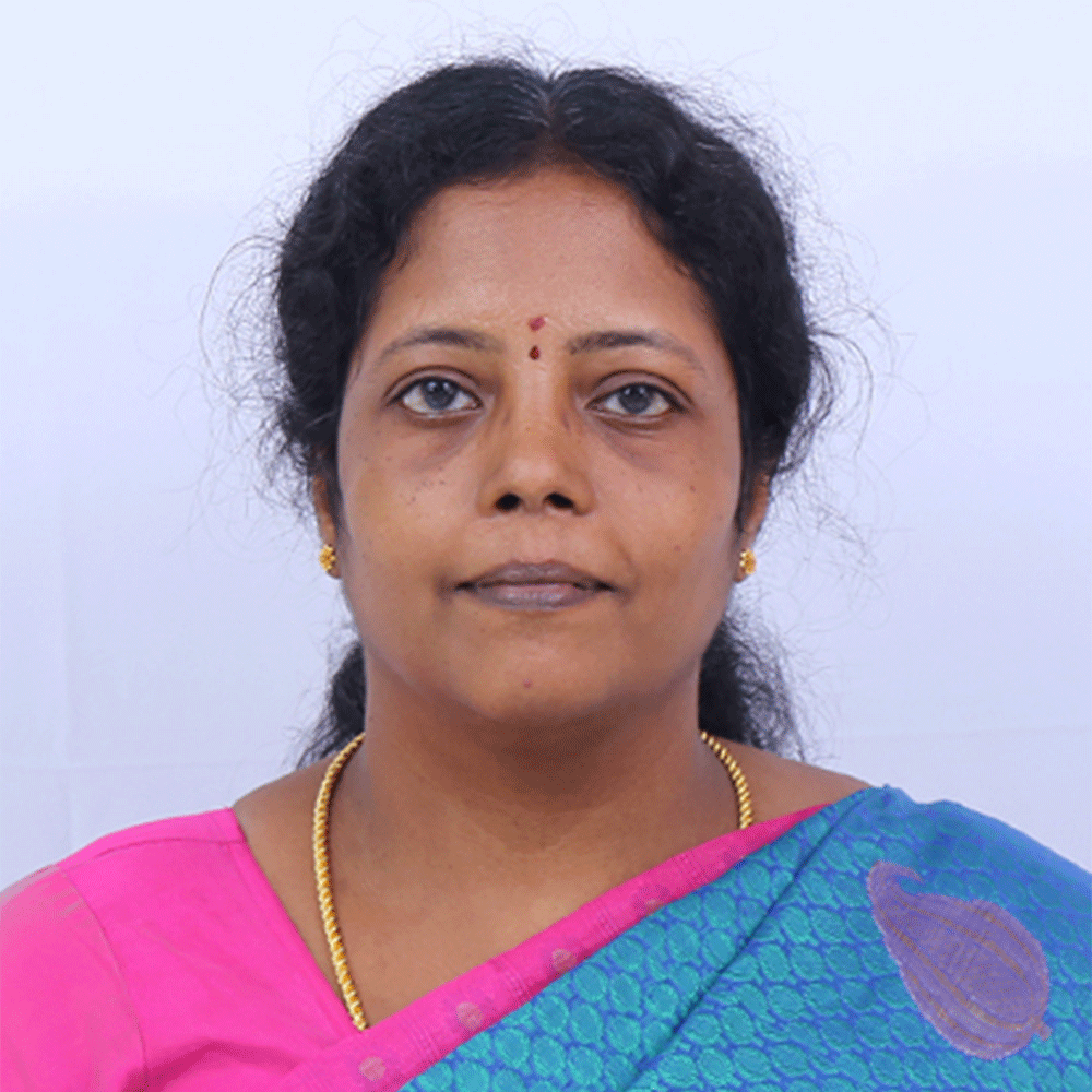 Mrs.Janani Vijayashree,M.com.,B.Ed.