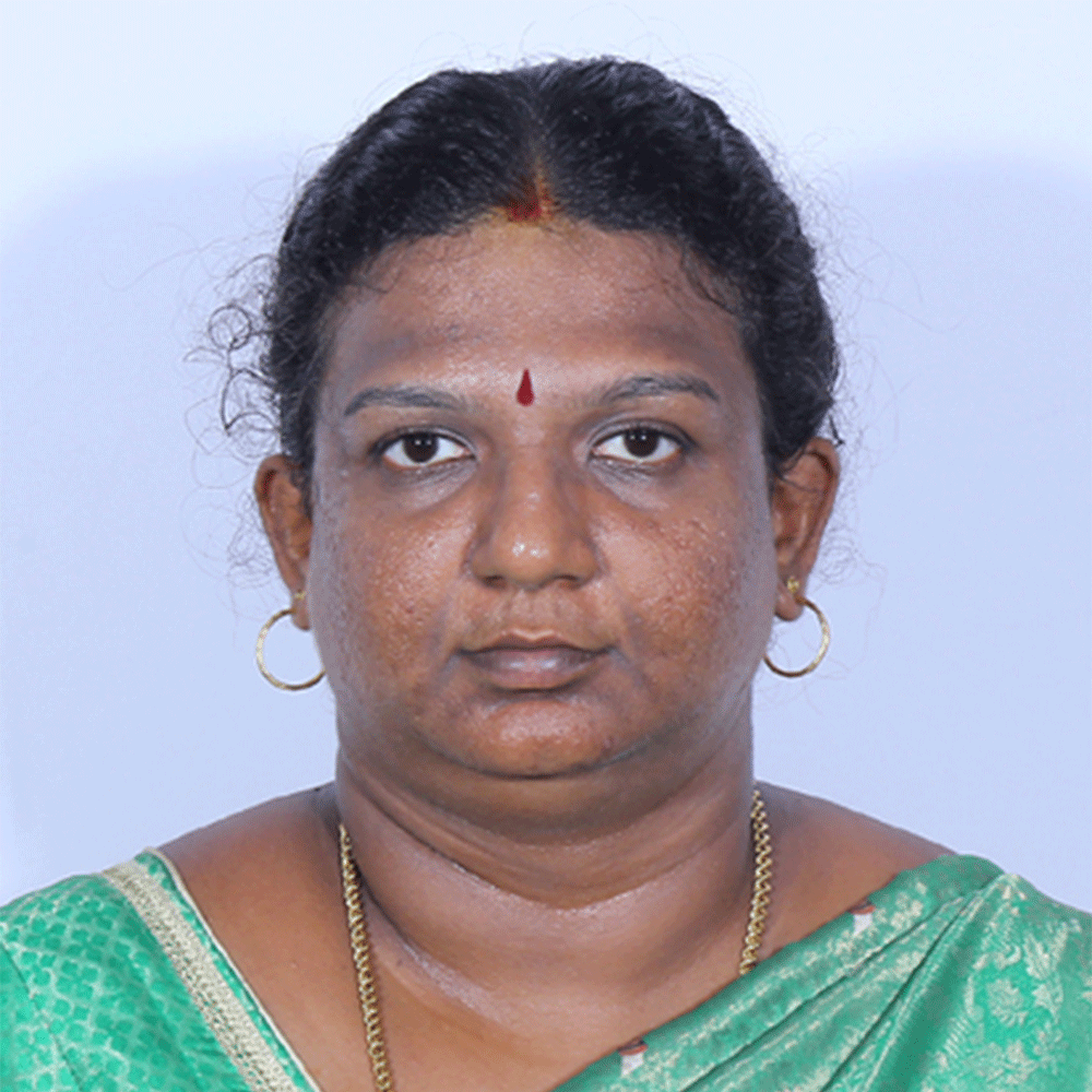 Mrs.S.Vidhya,M.Sc.,B.Ed.