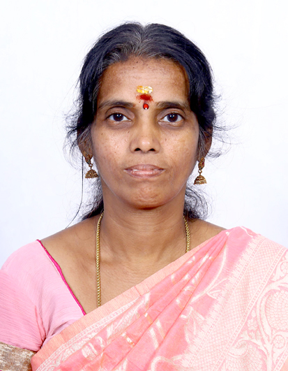 Mrs.Senthamarai,M.A.,Mont.Trd.,B.Ed.,