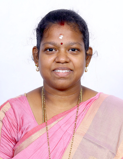 Mrs.Senbaha Meena.,M.Com .,MBA.,B.Ed.,
