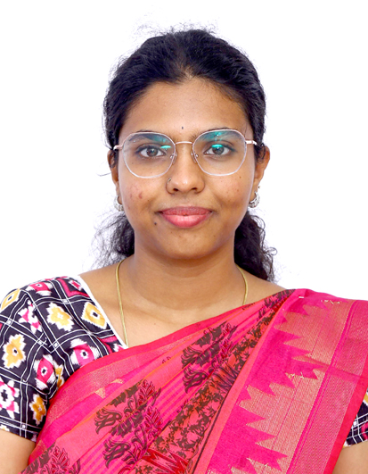 Mrs.R.S.Harinni.,B.Sc.,B.Ed.,