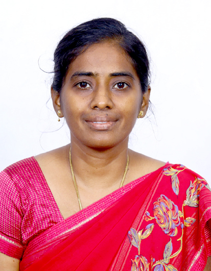 Mrs.Flora.,M.C.A.,B.Ed.,