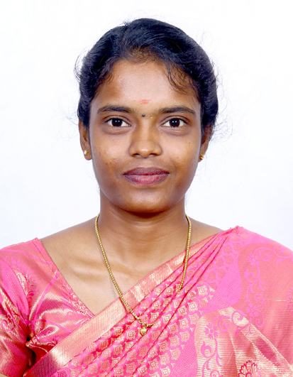 Mrs.V.Vinitha.,B.Sc.,B.PEd
