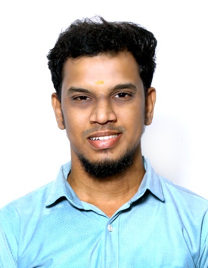 Mr.R.V.Prashanth, M.Com.,M.Phil.,B.Ed.,
