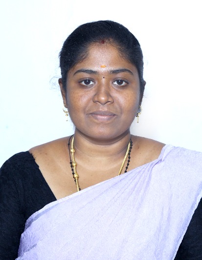 Mrs.B.Priyanga,M.Sc.,B.Ed.,