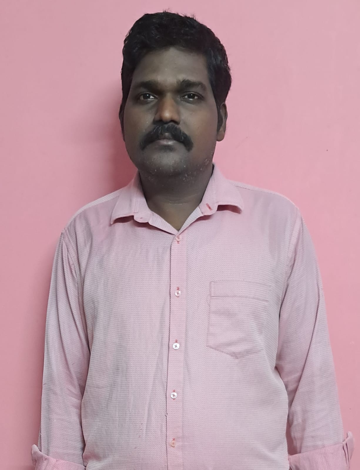 Mr.Jothi Ramalingam,