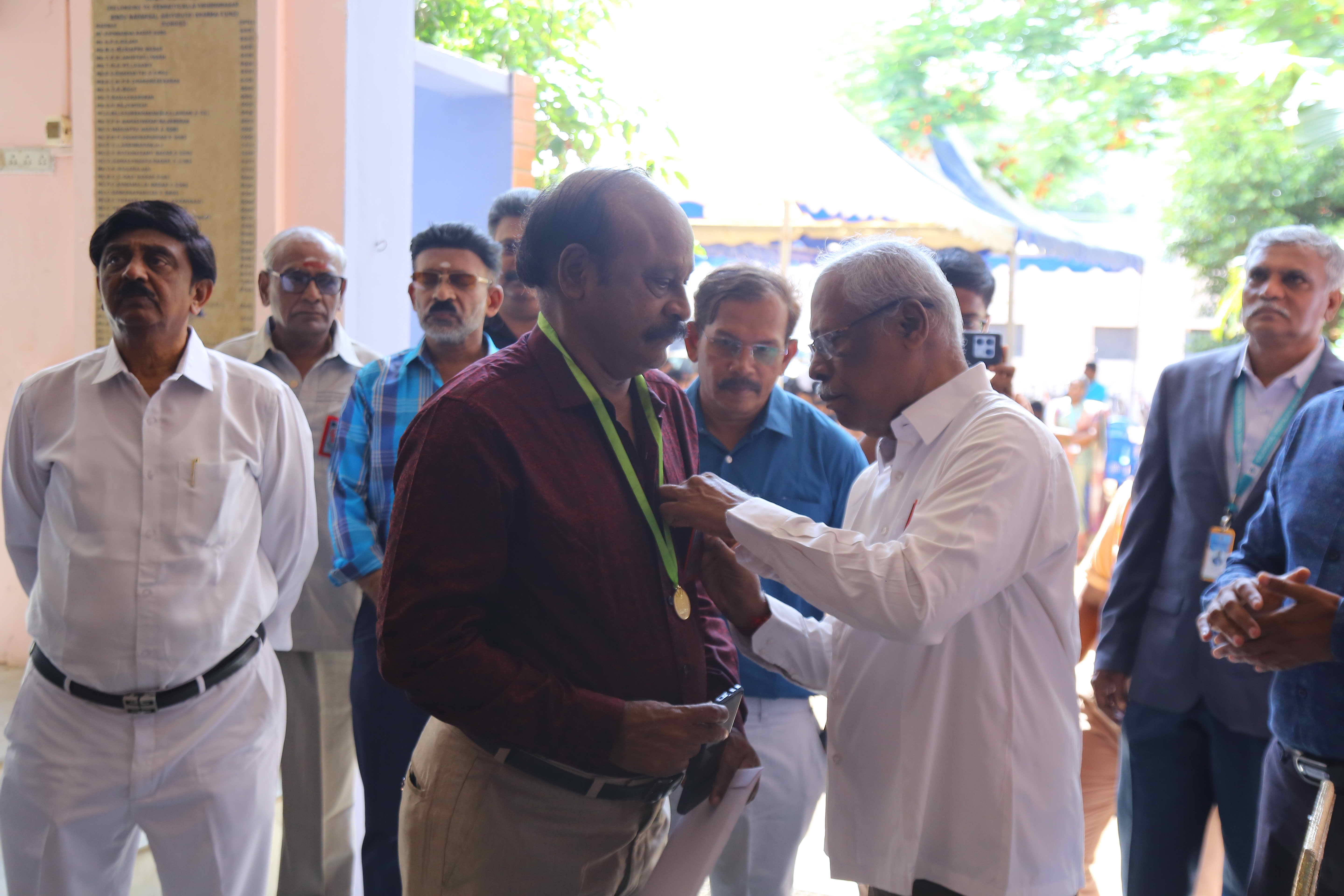 KAMARAJAR DAY 2025 - Image 22