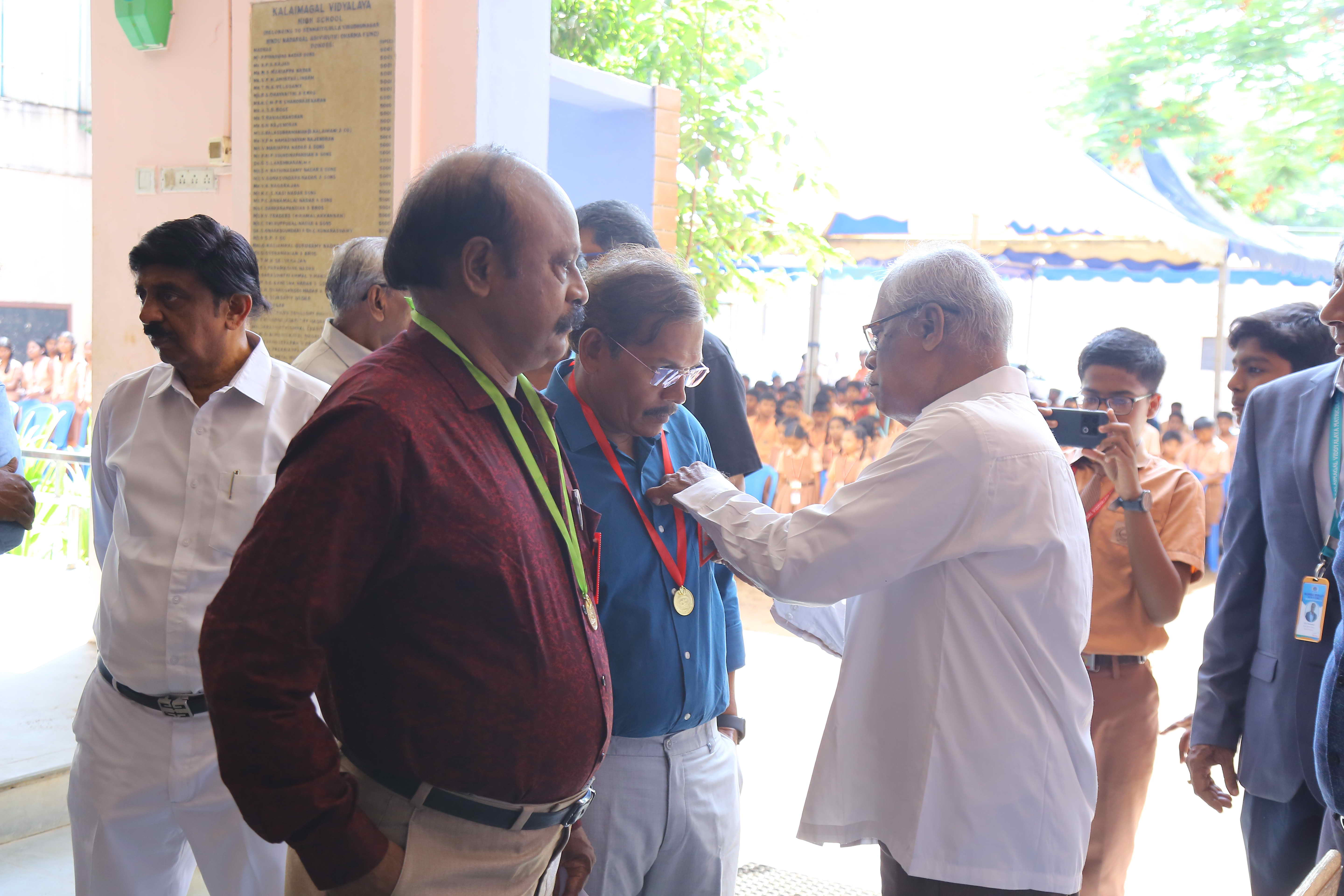 KAMARAJAR DAY 2025 - Image 28