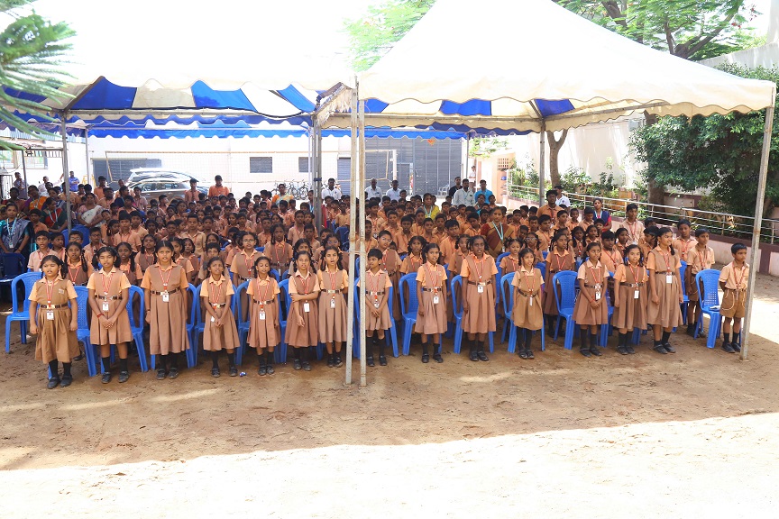 KAMARAJAR DAY 2025 - Image 9