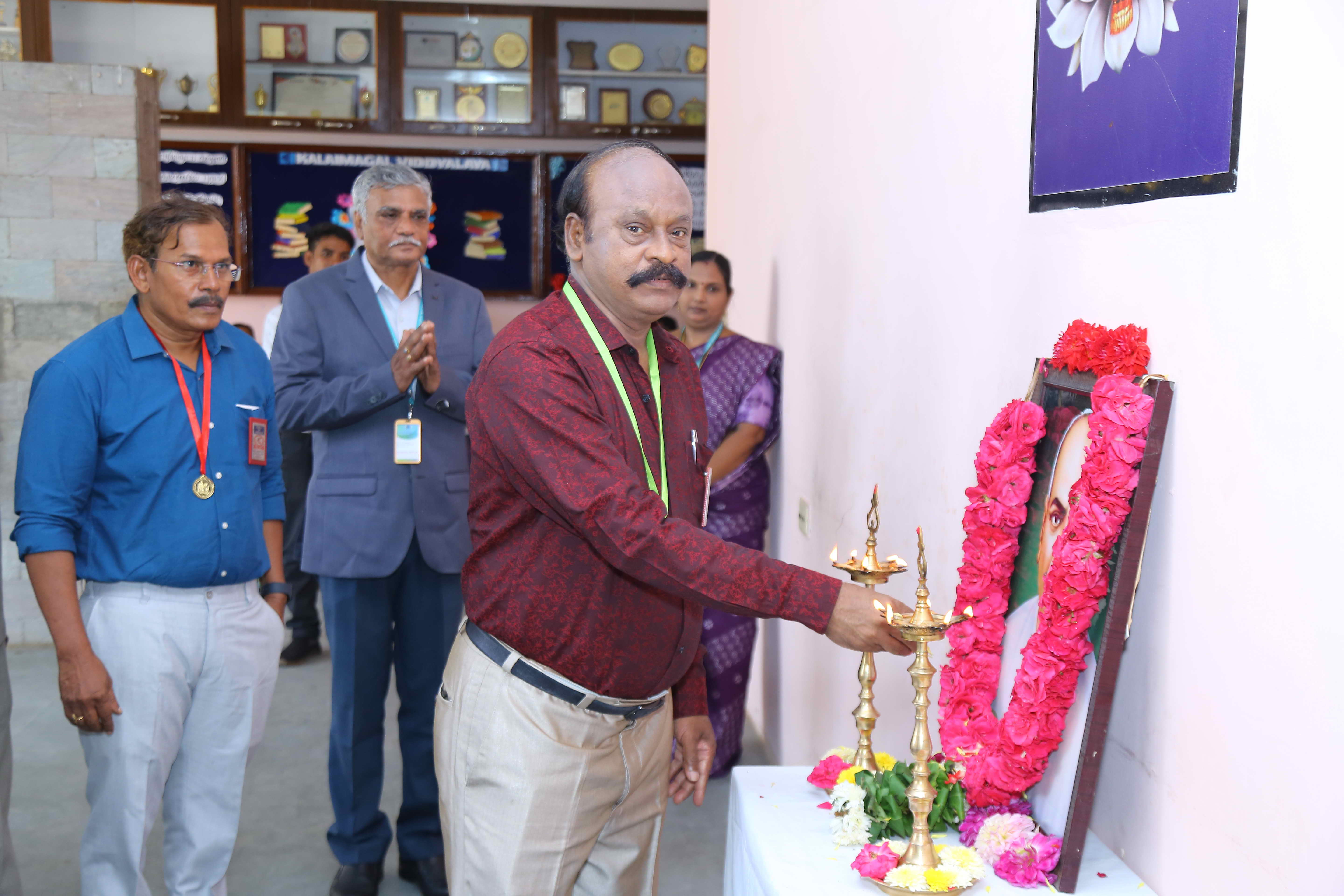 KAMARAJAR DAY 2025 - Image 2