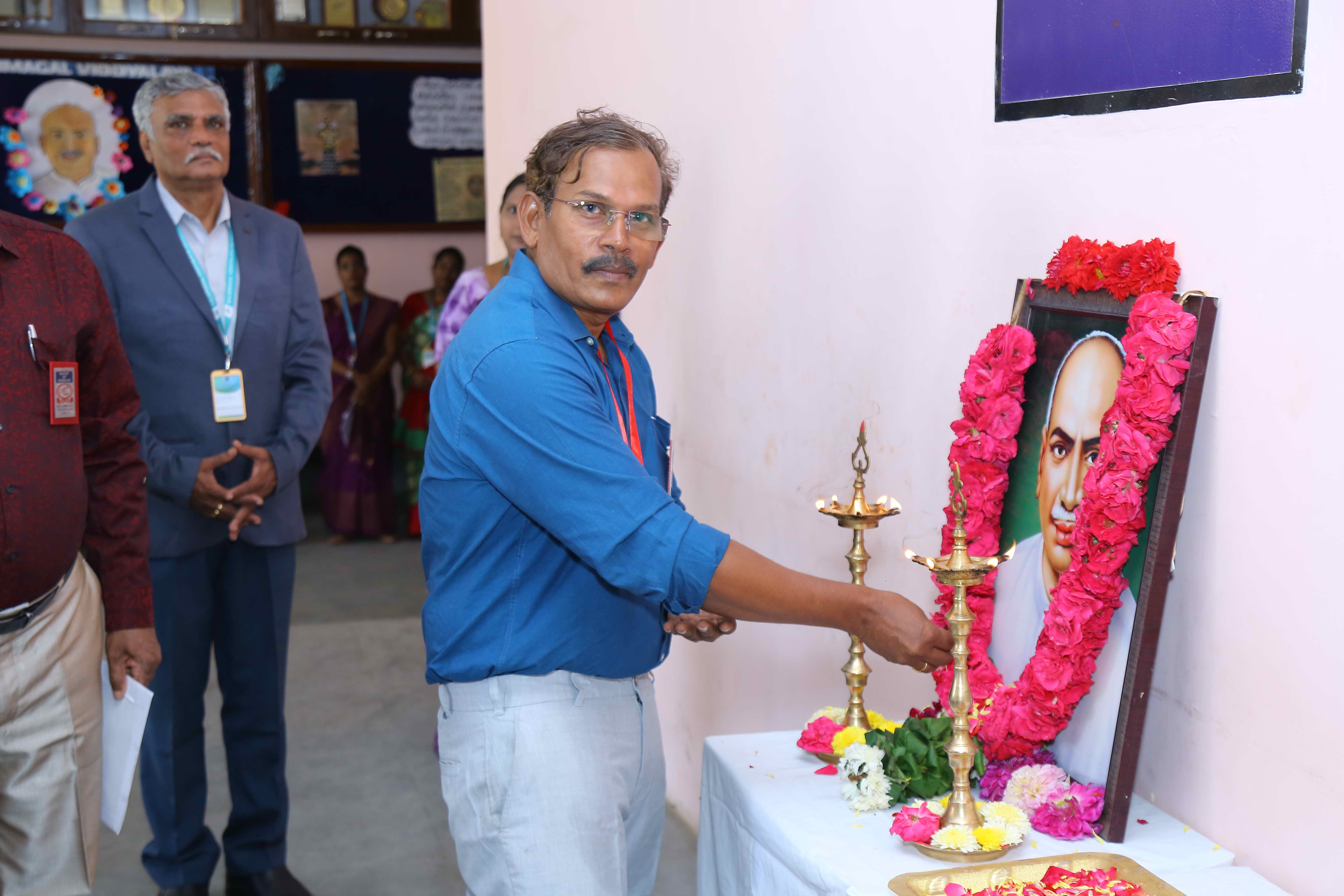 KAMARAJAR DAY 2025 - Image 7