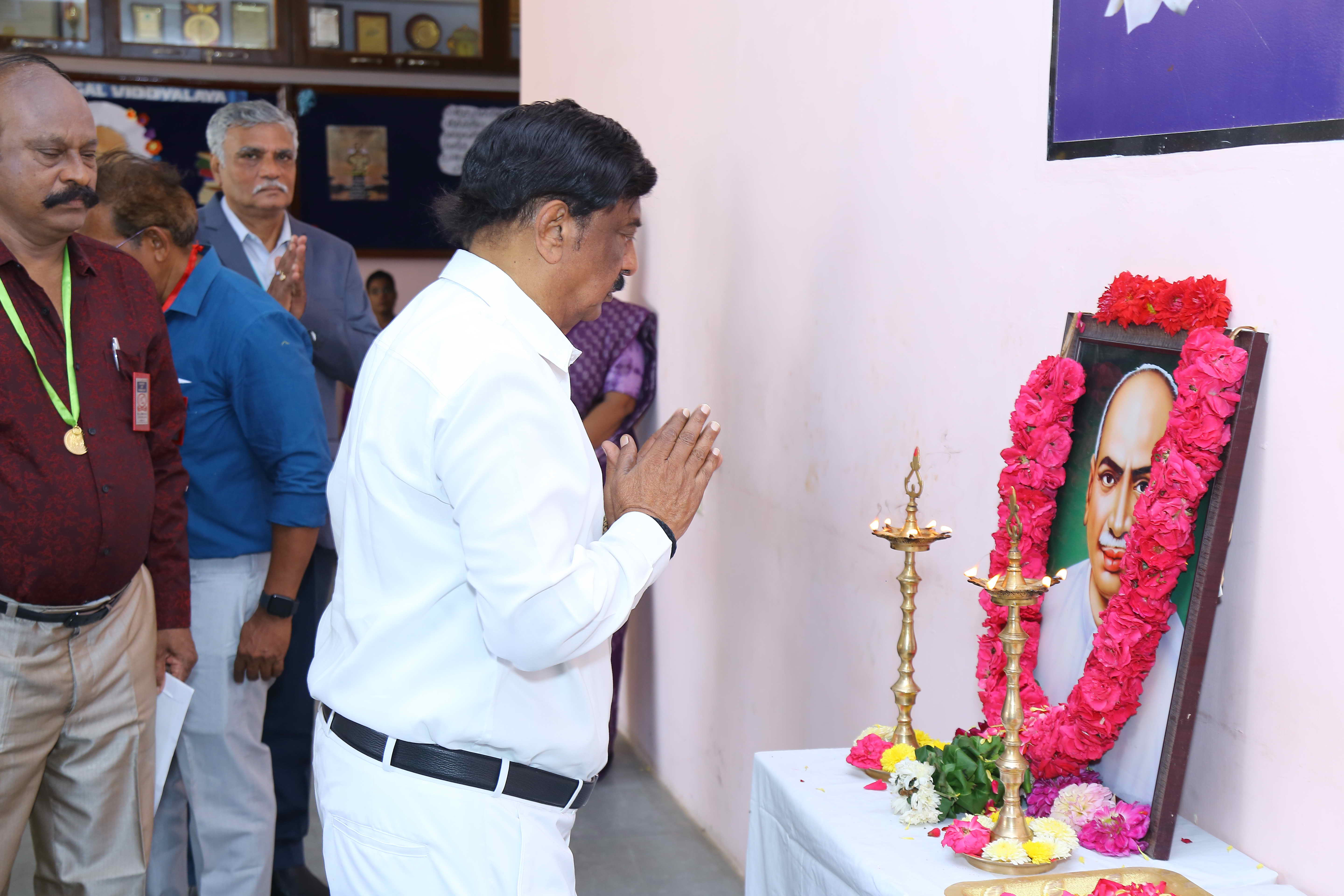 KAMARAJAR DAY 2025 - Image 12