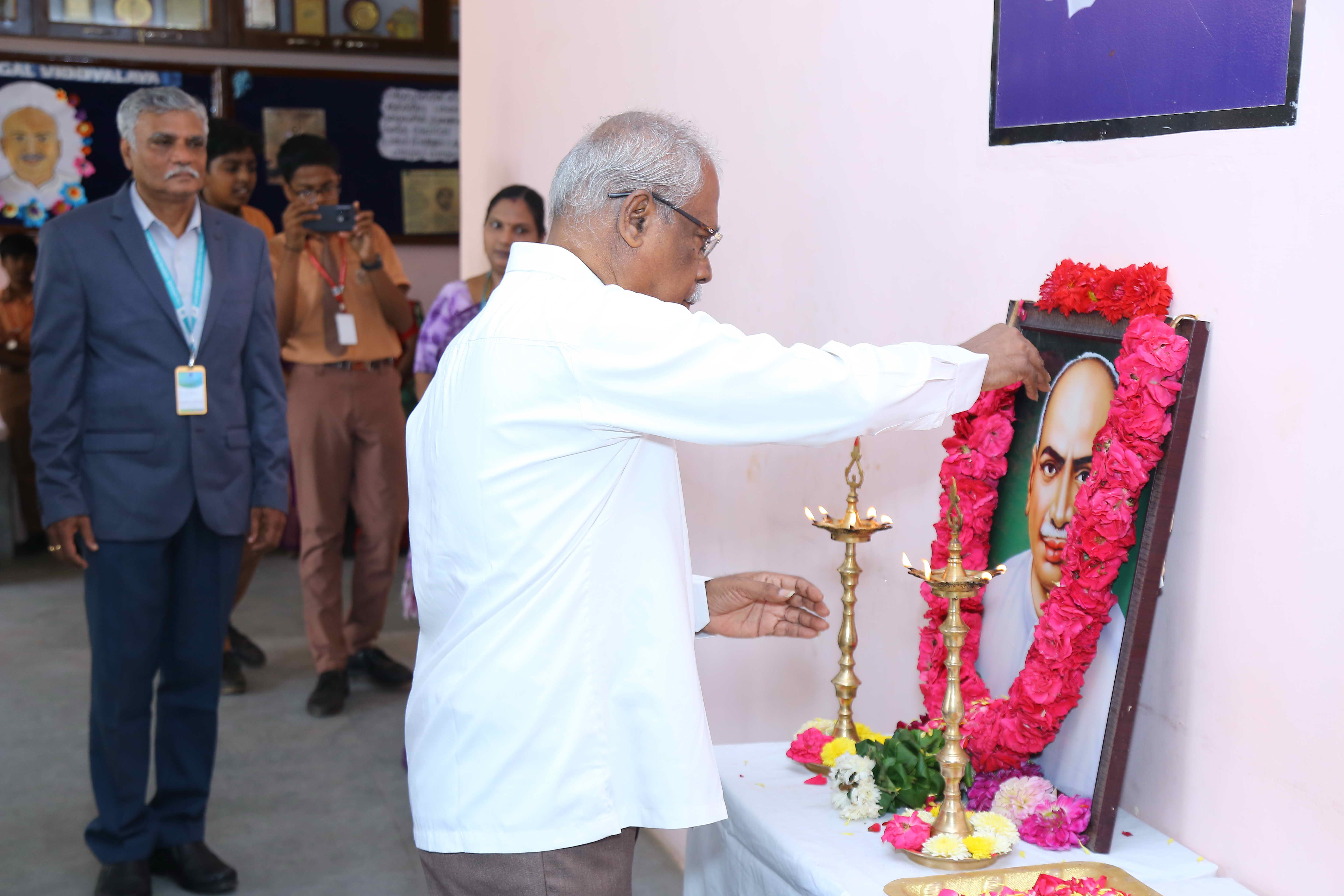 KAMARAJAR DAY 2025 - Image 18