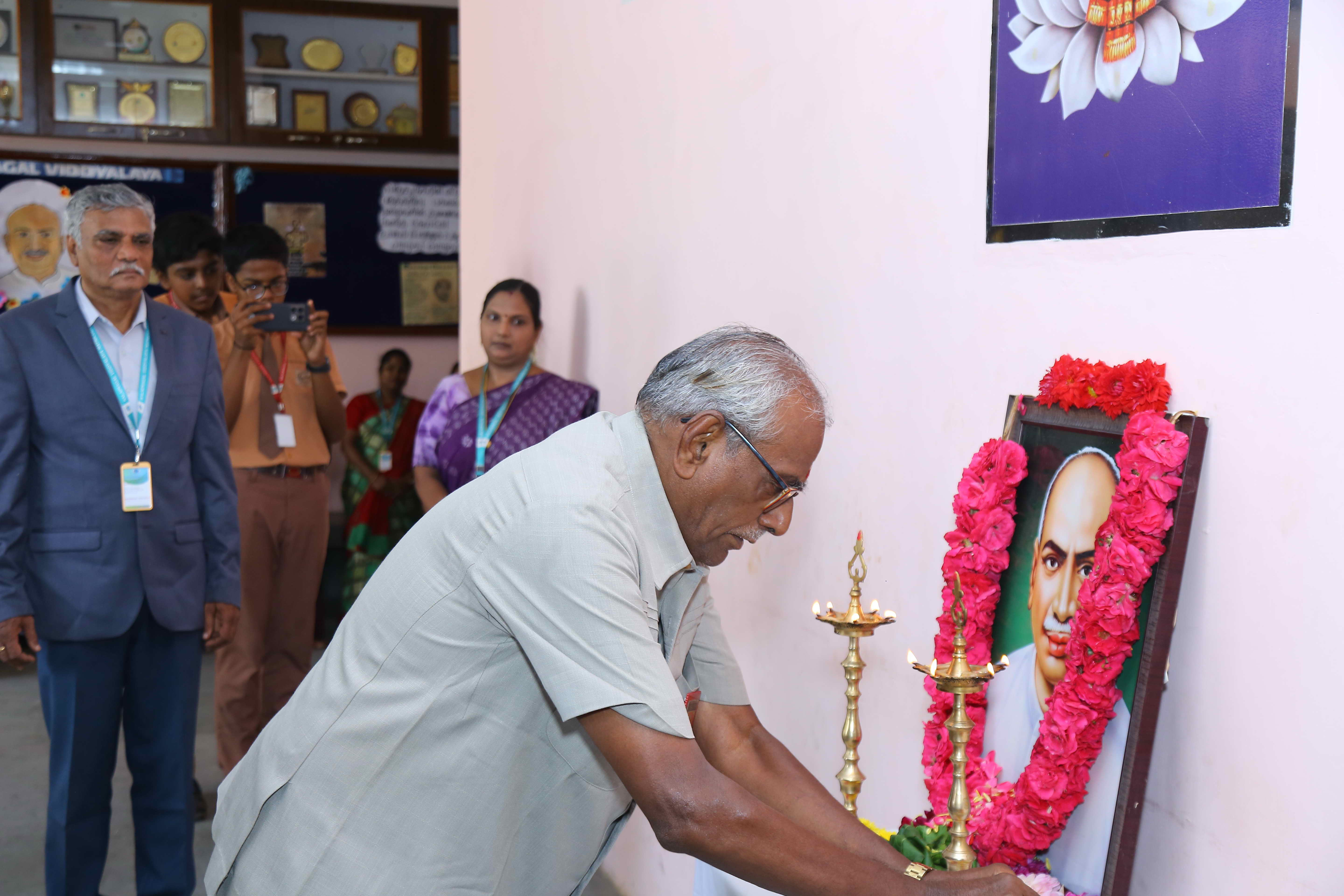 KAMARAJAR DAY 2025 - Image 24