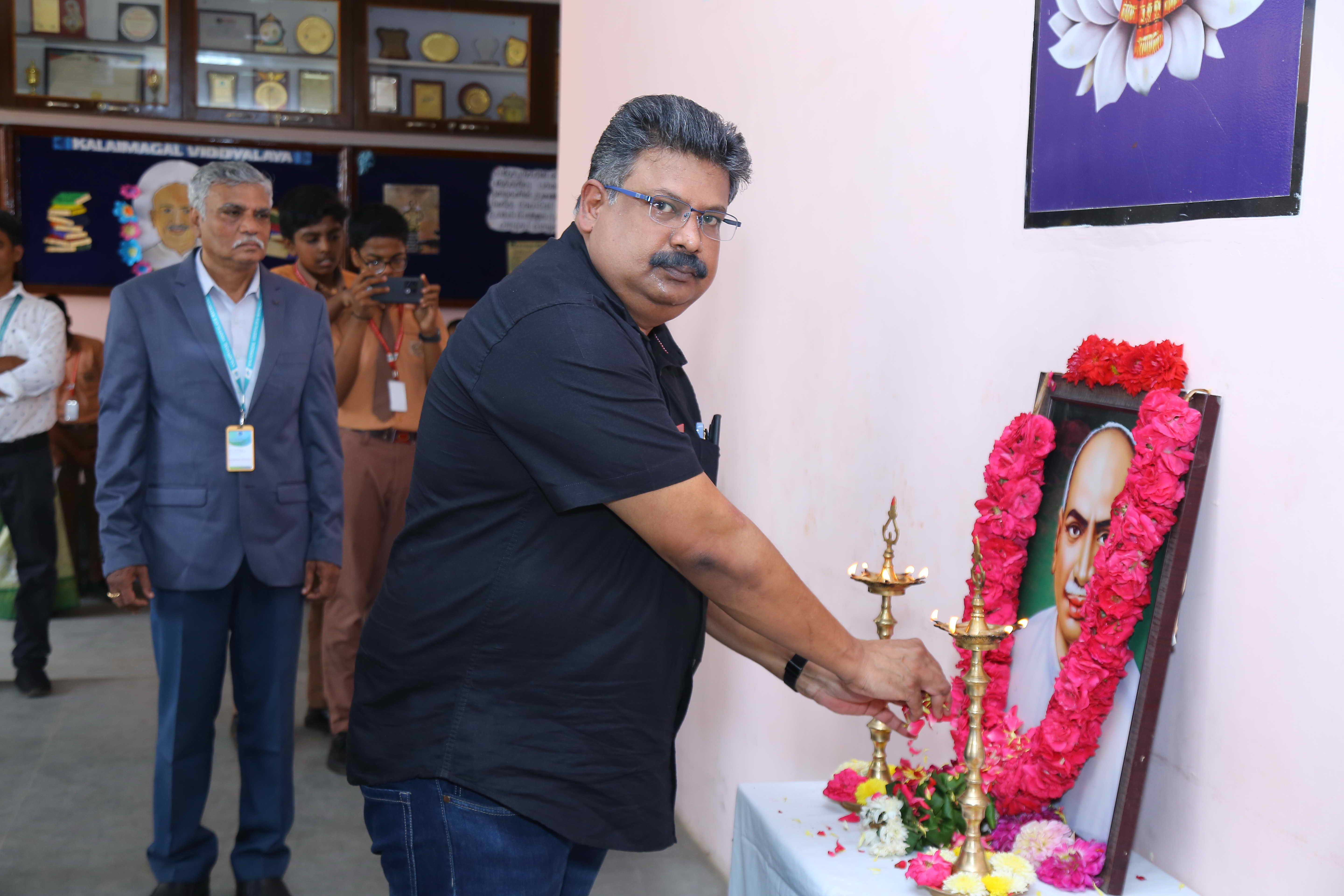 KAMARAJAR DAY 2025 - Image 30