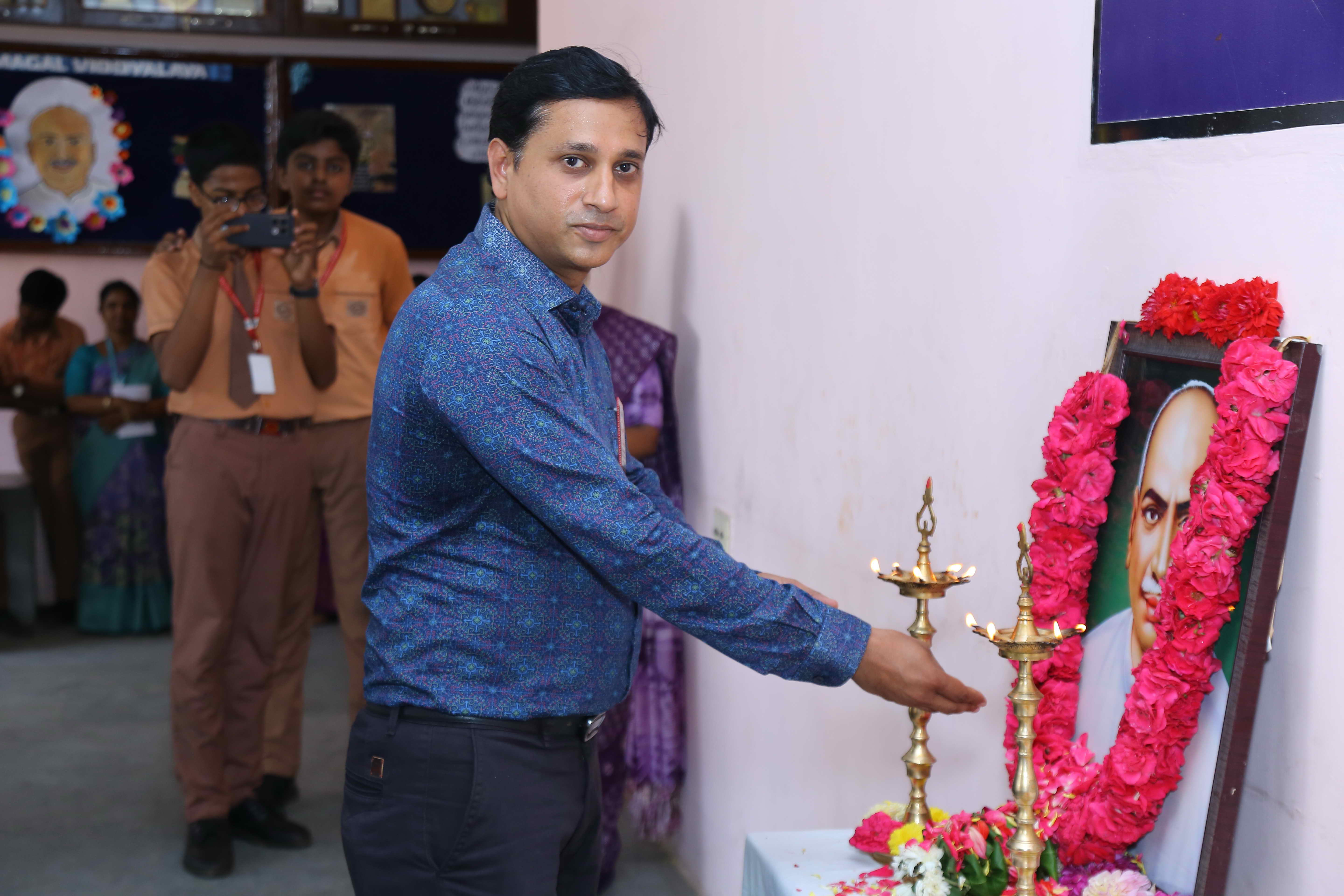 KAMARAJAR DAY 2025 - Image 36