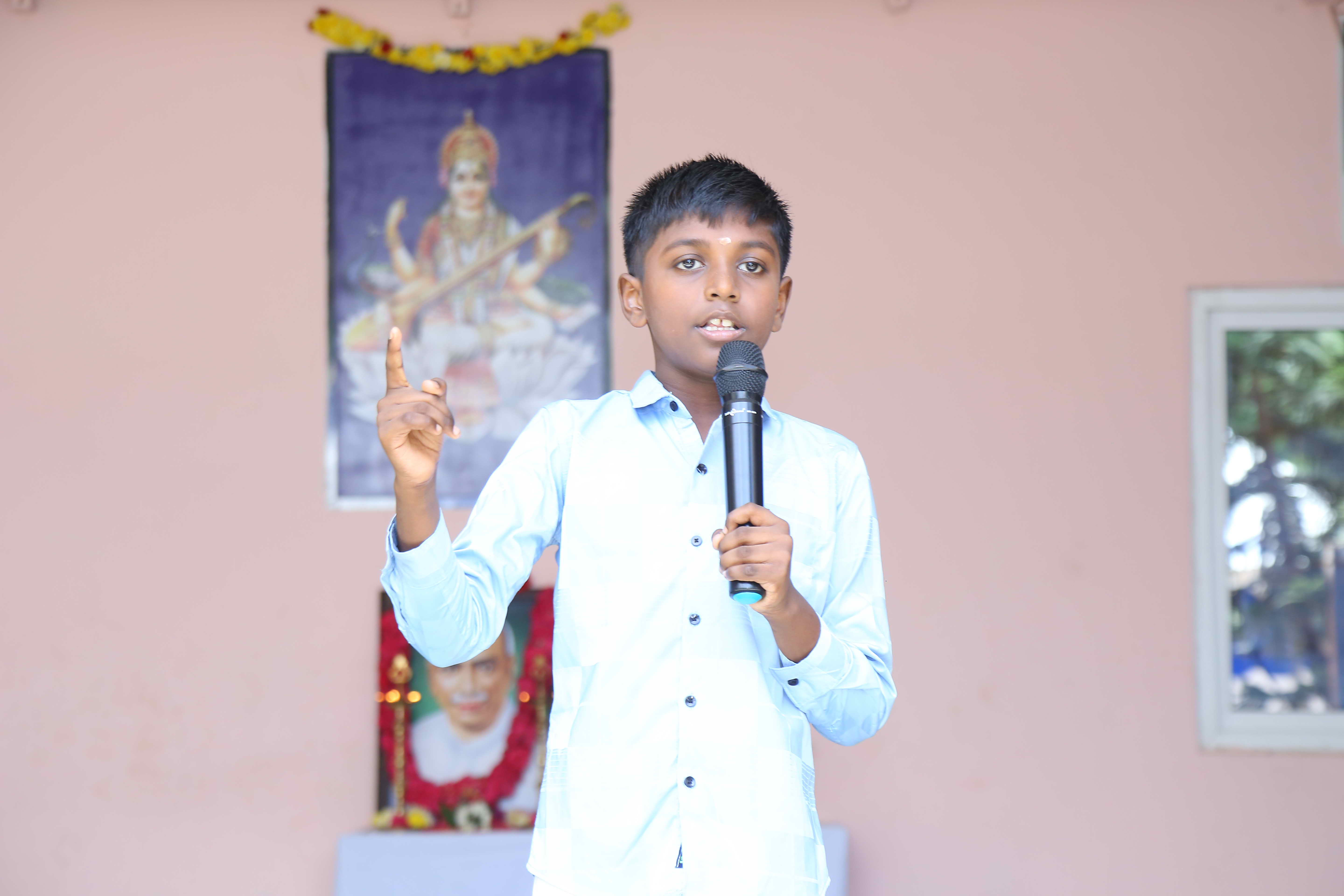 KAMARAJAR DAY 2025 - Image 21