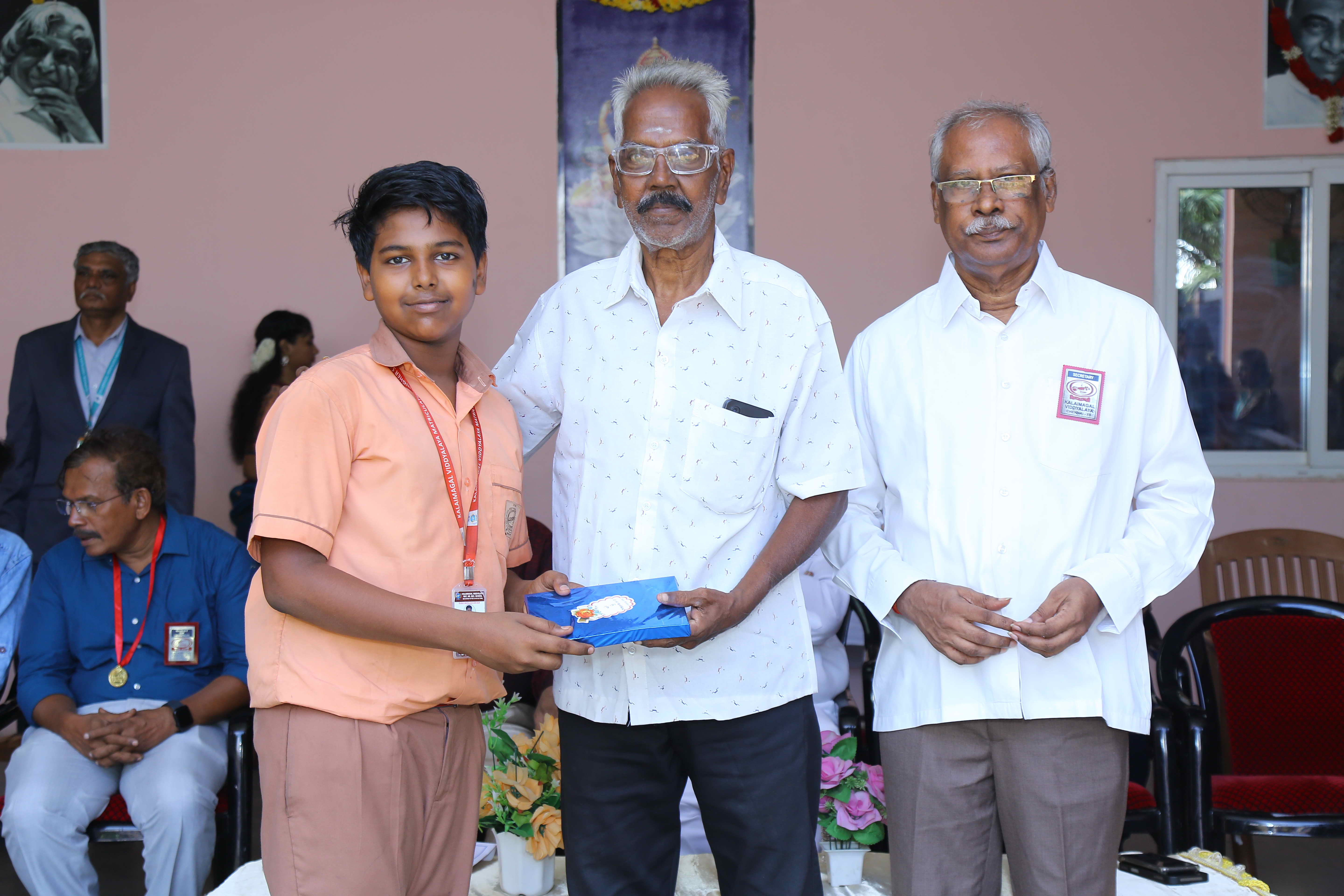 KAMARAJAR DAY 2025 - Image 29