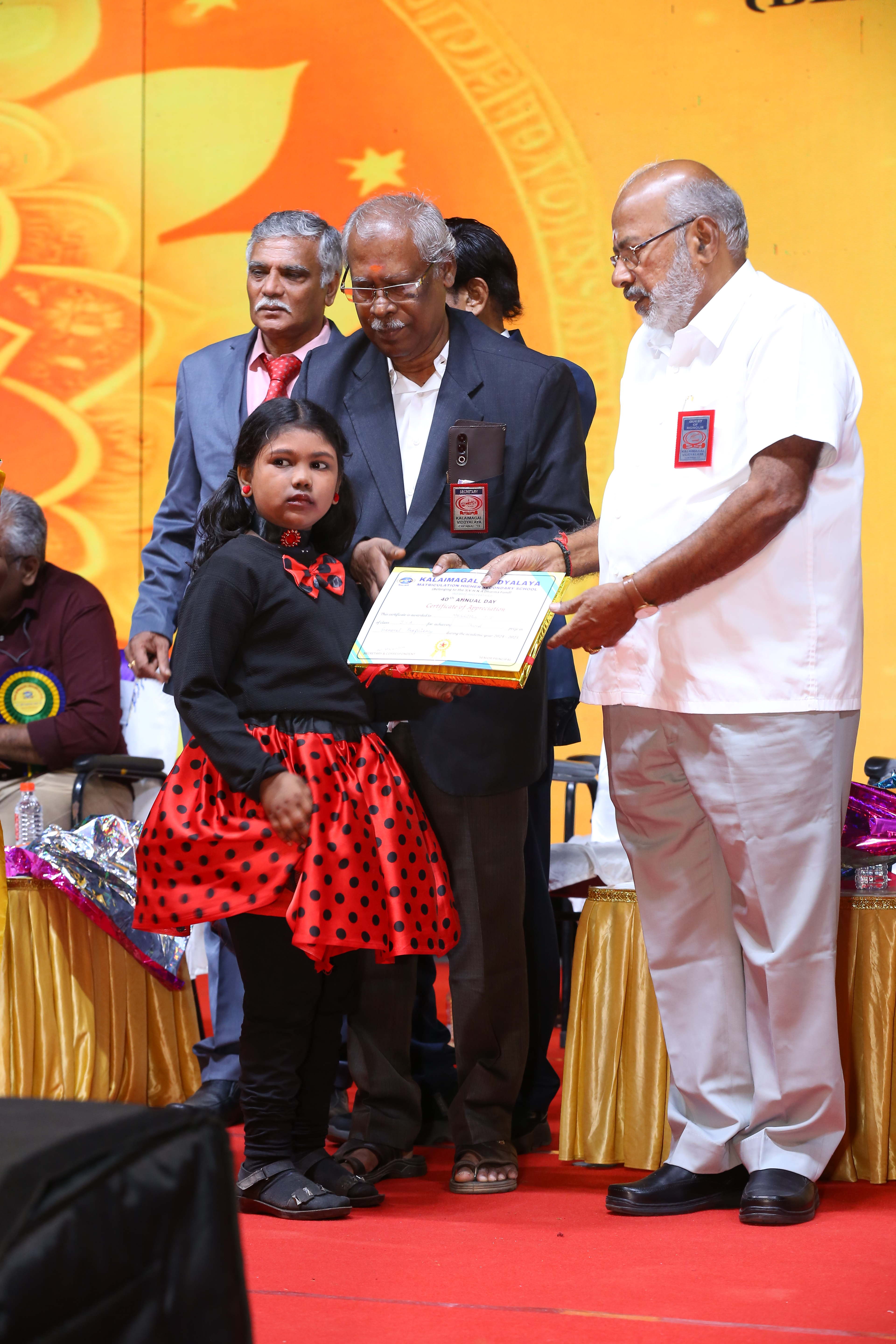 40TH ANNUAL DAY 2025 - Image 30