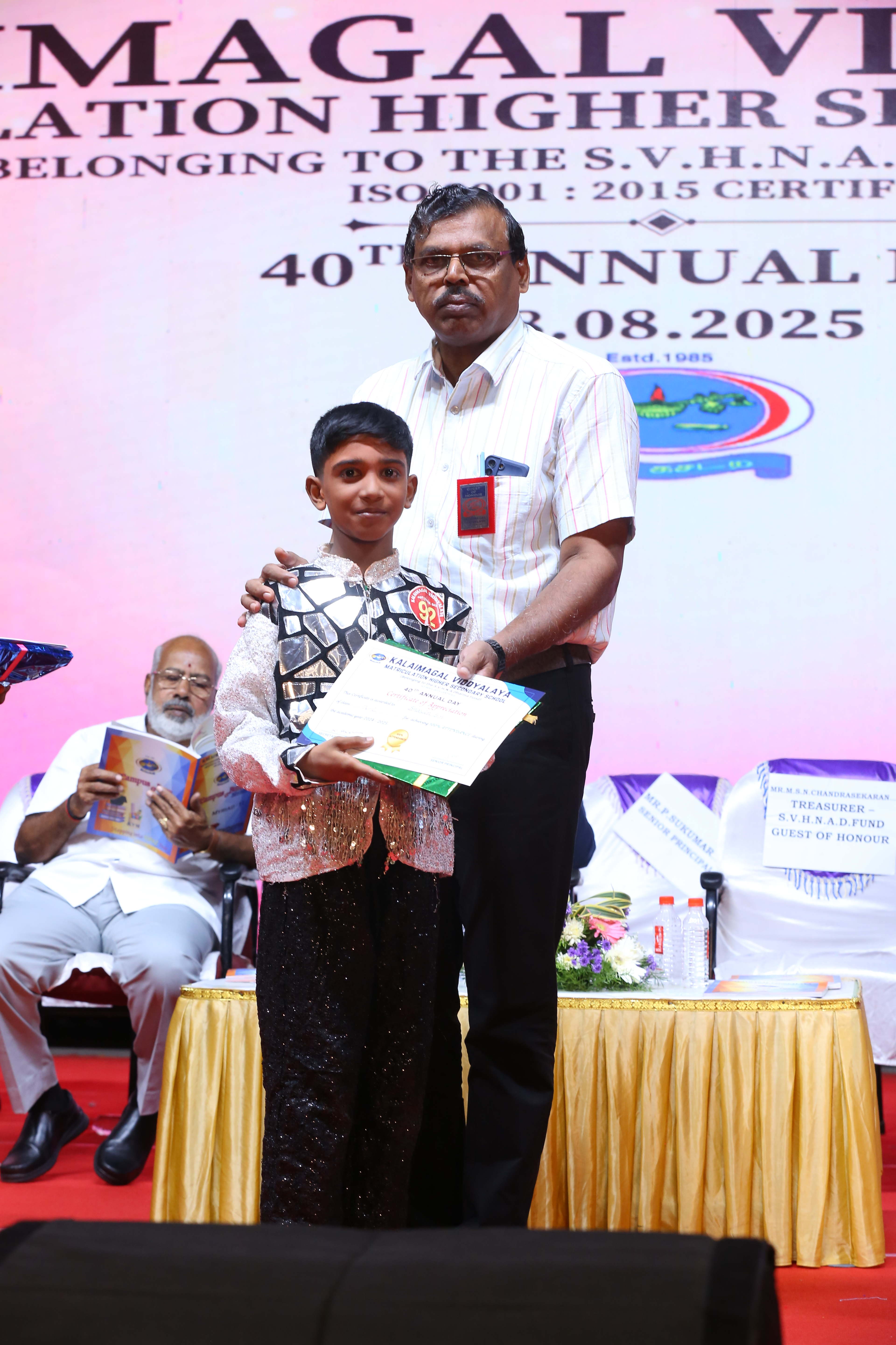 40TH ANNUAL DAY 2025 - Image 58