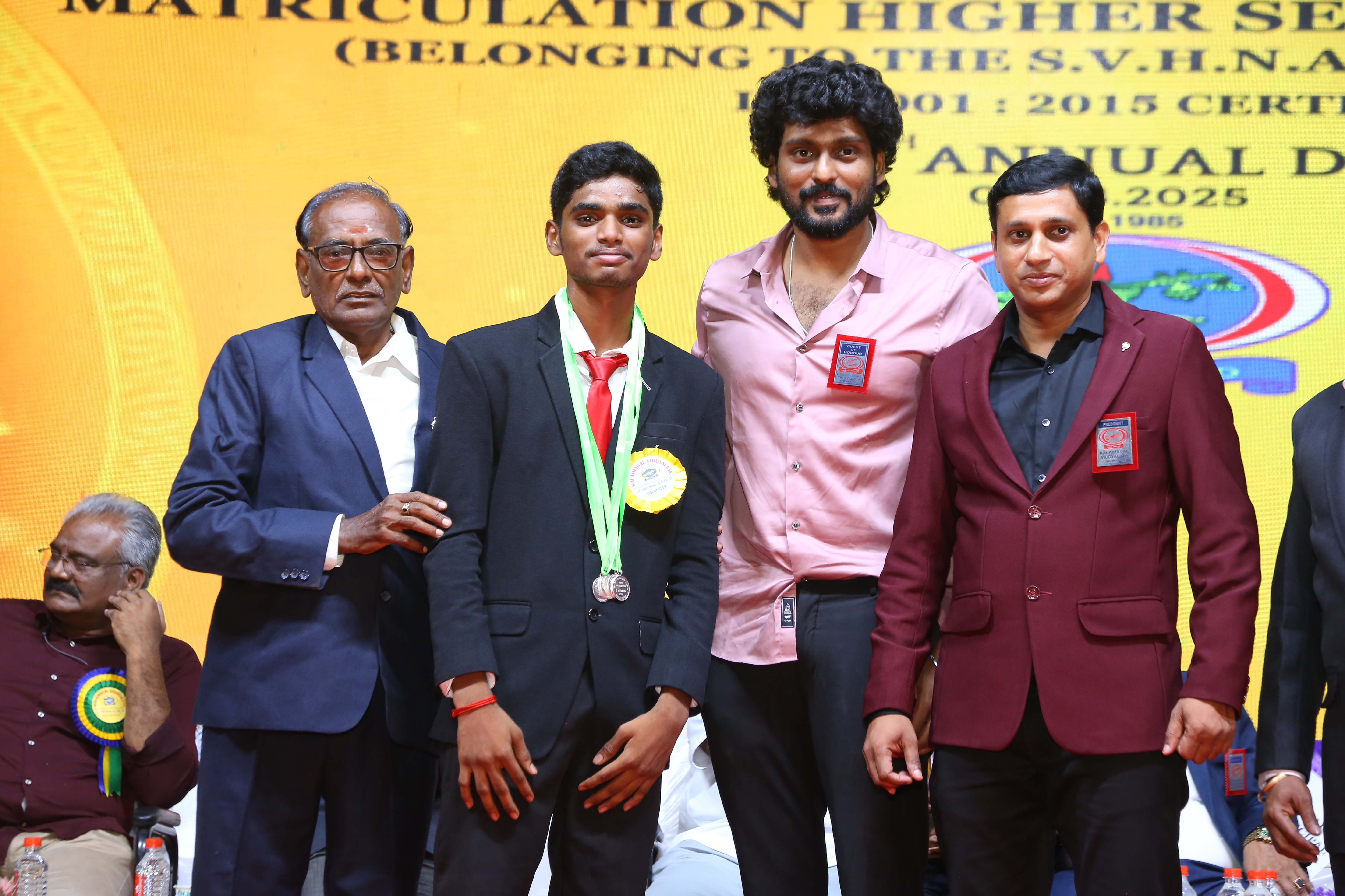 40TH ANNUAL DAY 2025 - Image 70