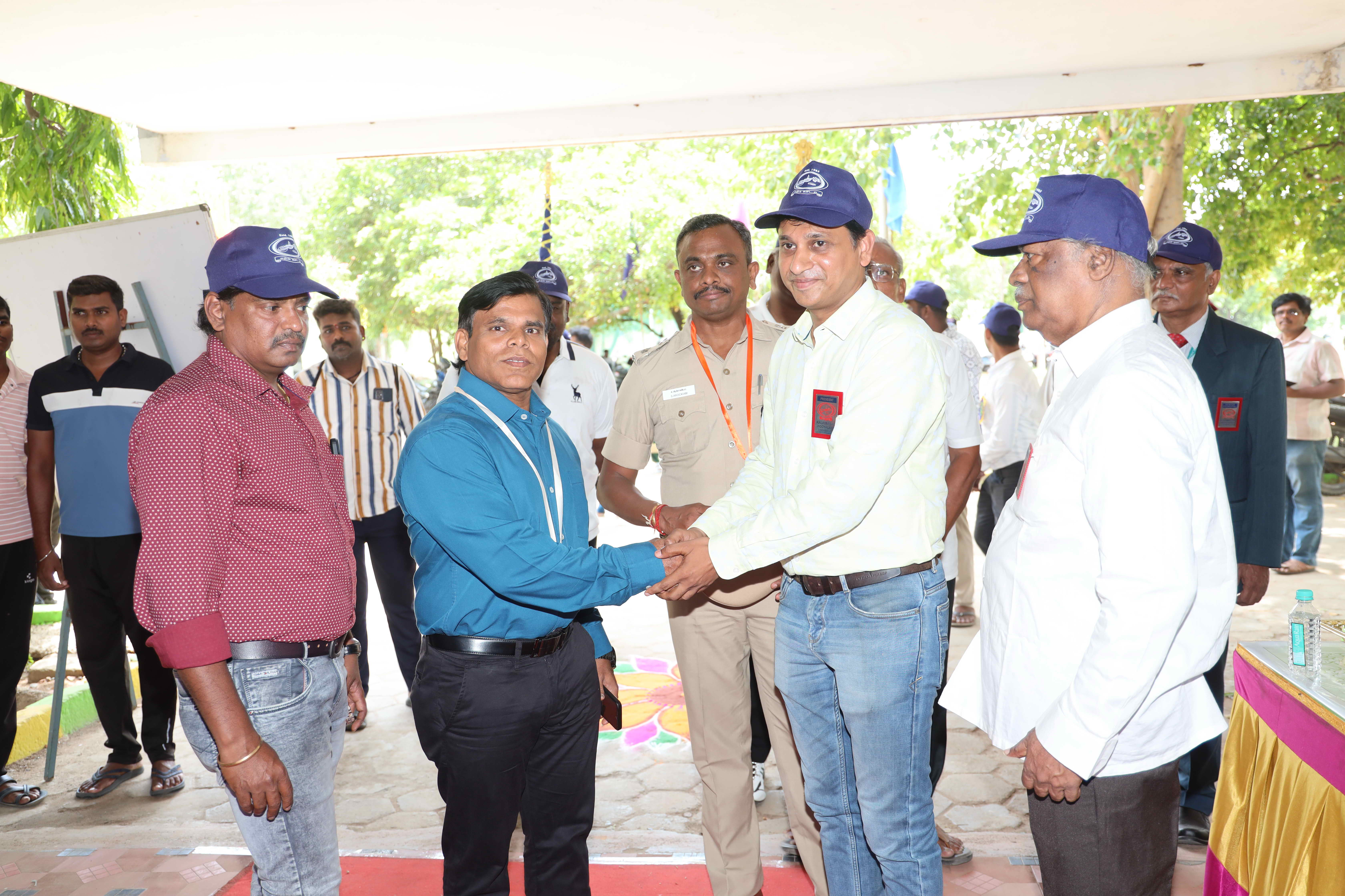 40TH ANNUAL  SPORTS DAY 2025-2026 - Image 13