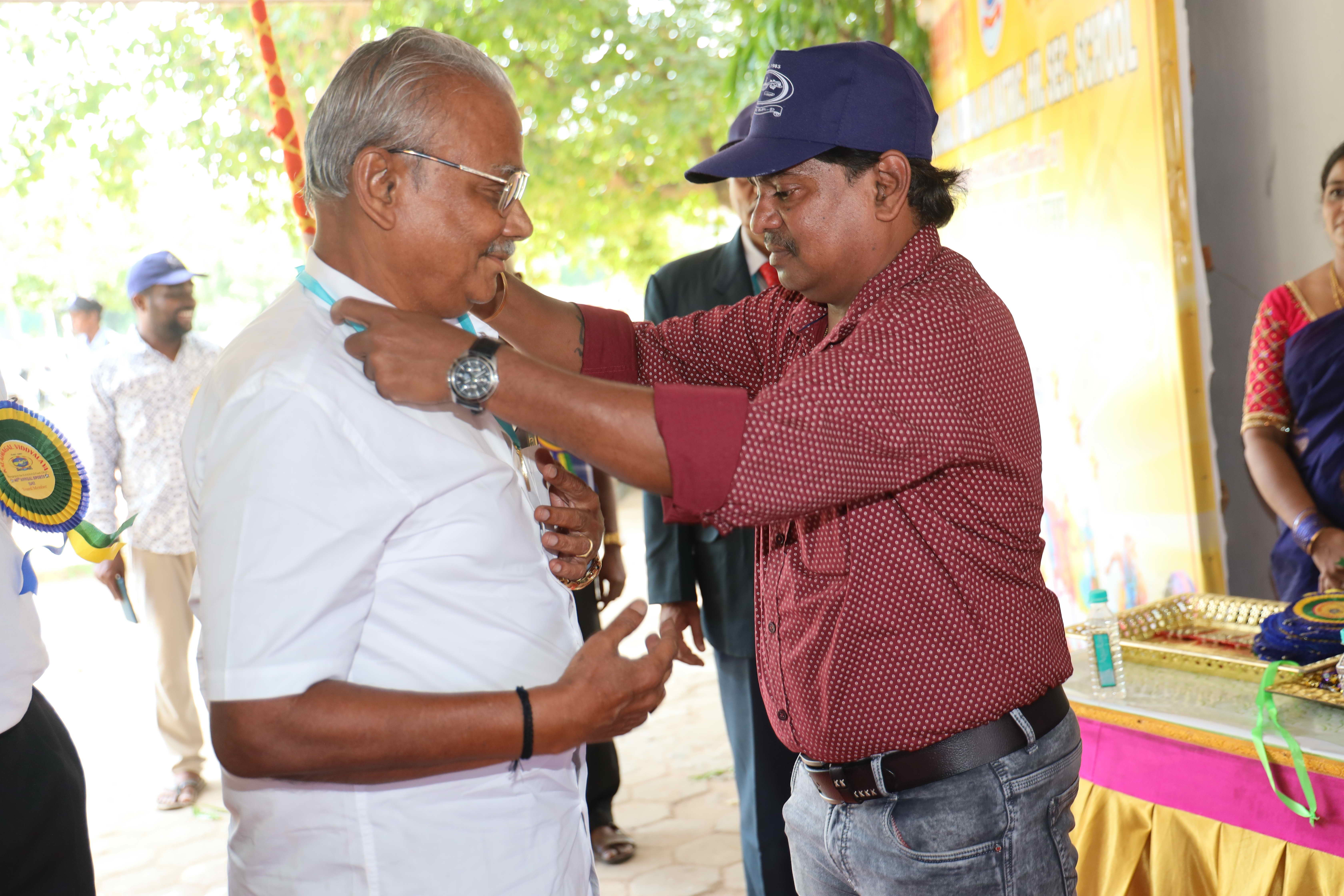 40TH ANNUAL  SPORTS DAY 2025-2026 - Image 22