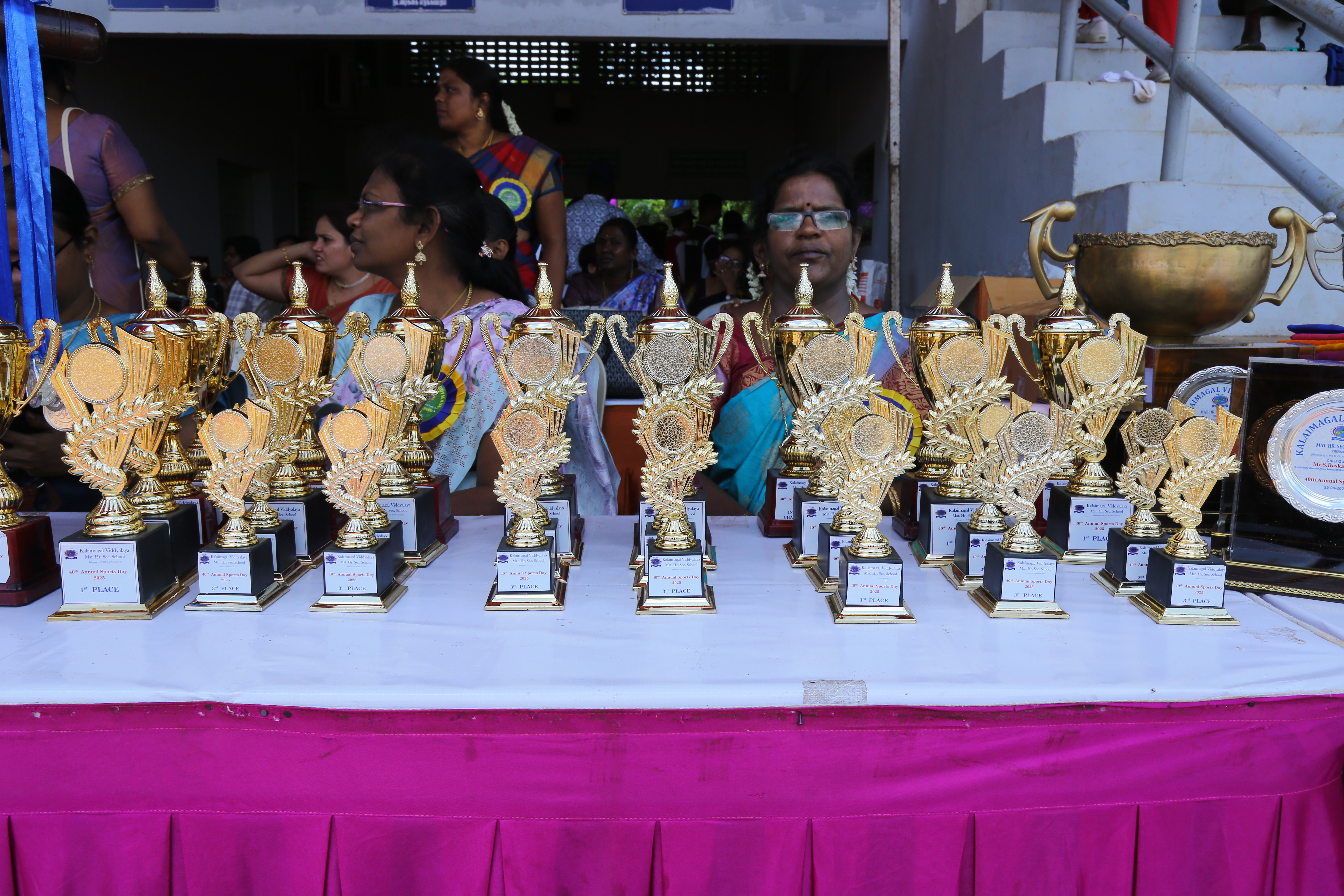 40TH ANNUAL  SPORTS DAY 2025-2026 - Image 47