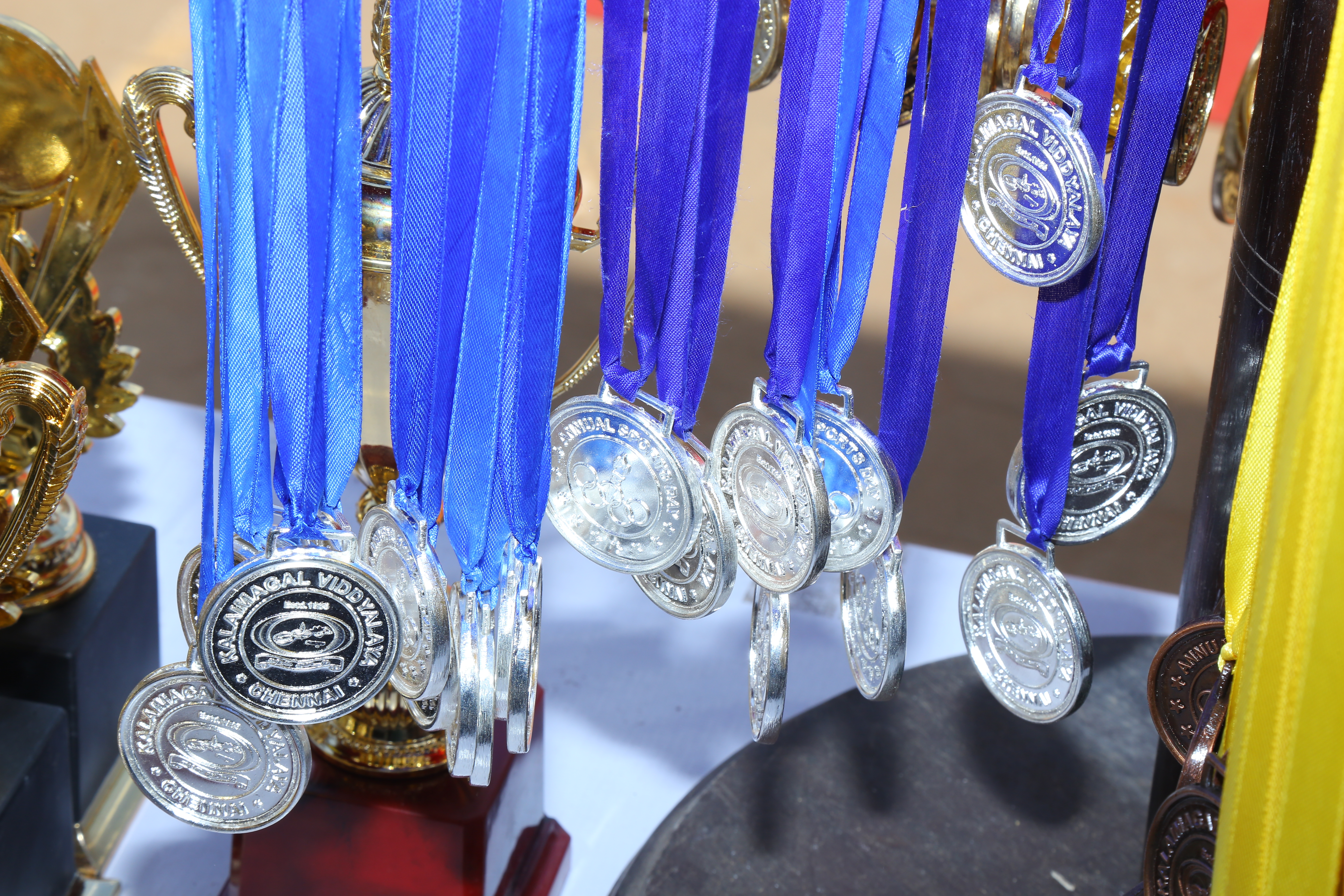 40TH ANNUAL  SPORTS DAY 2025-2026 - Image 18