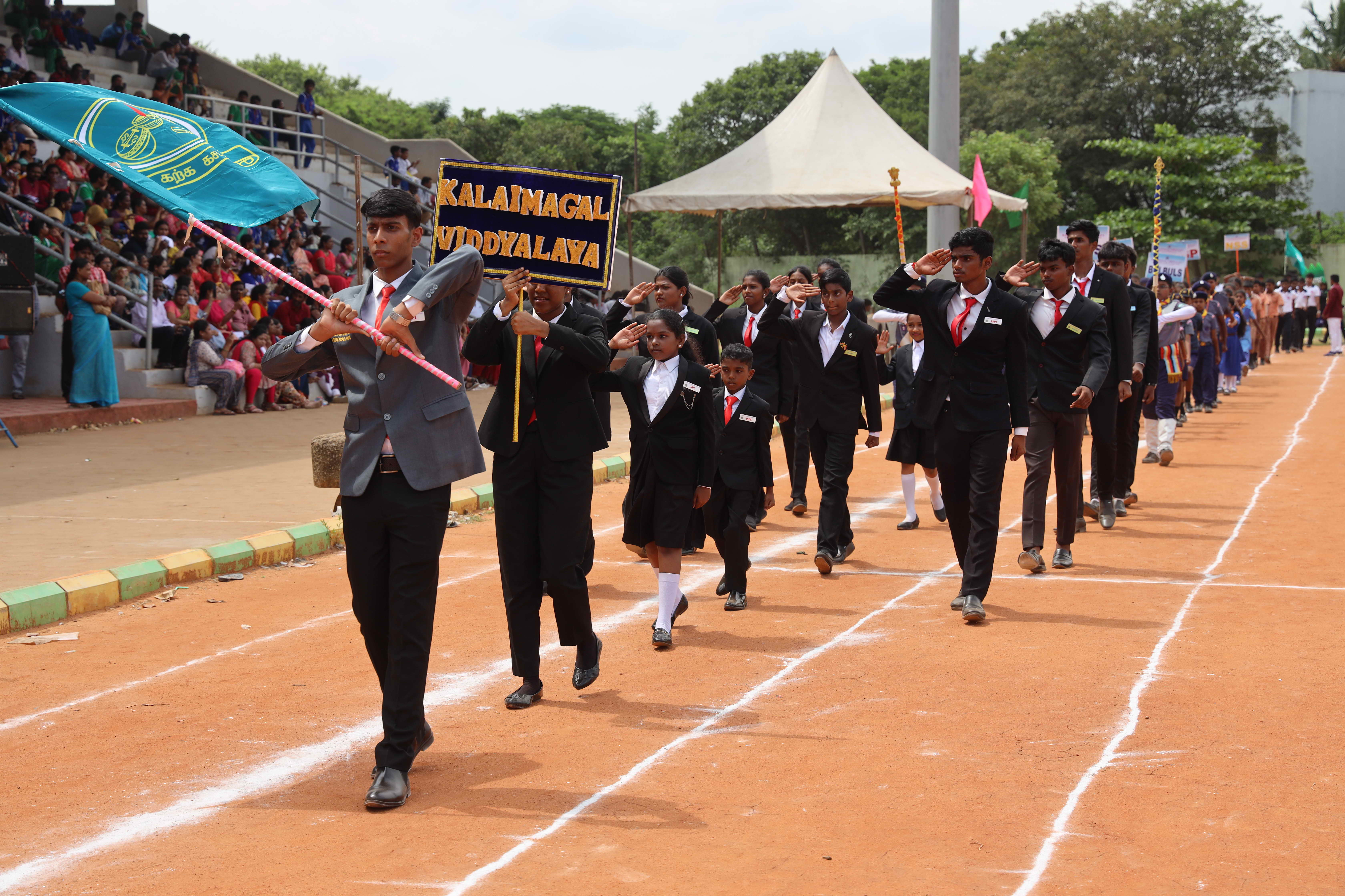 40TH ANNUAL  SPORTS DAY 2025-2026 - Image 35