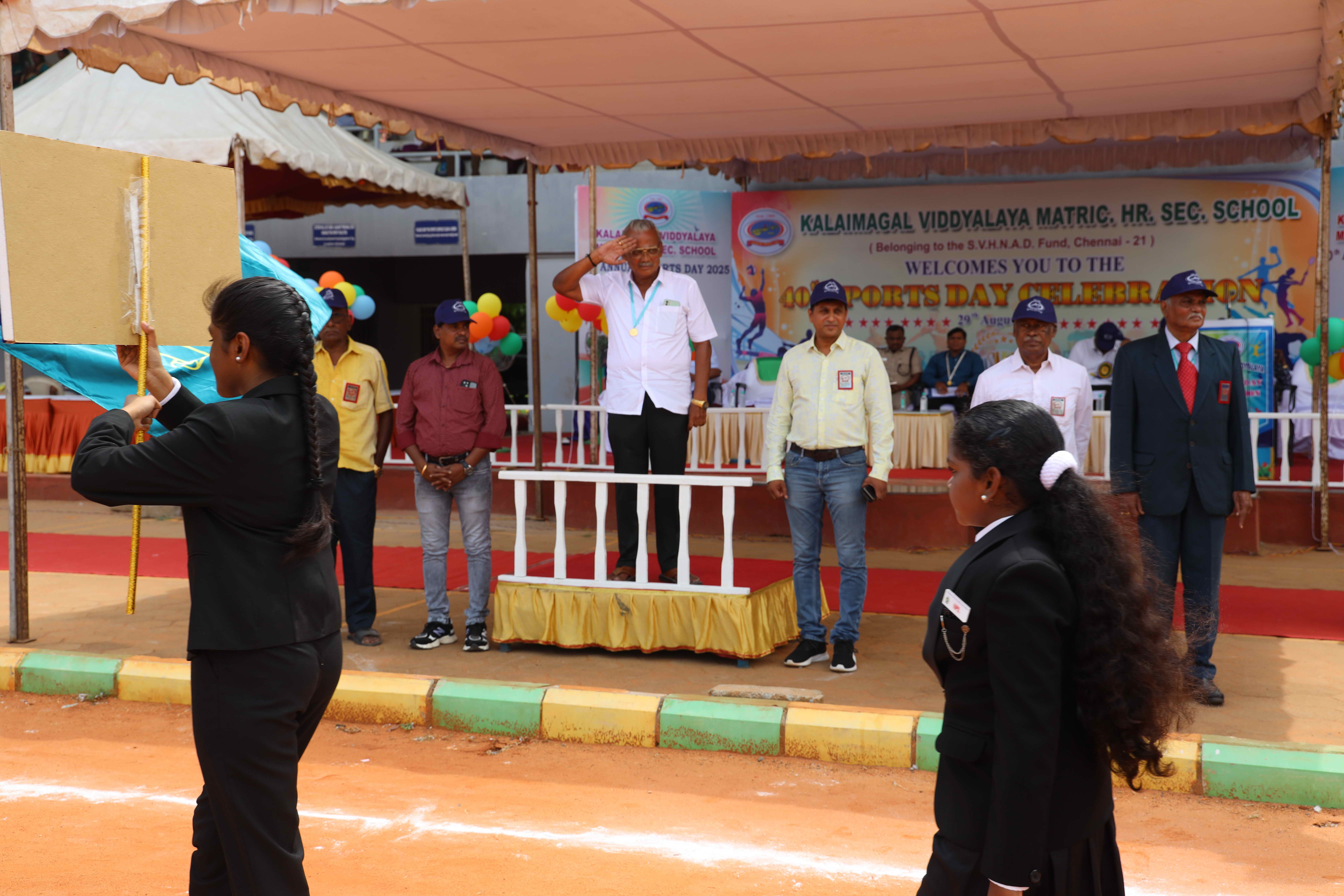 40TH ANNUAL  SPORTS DAY 2025-2026 - Image 44