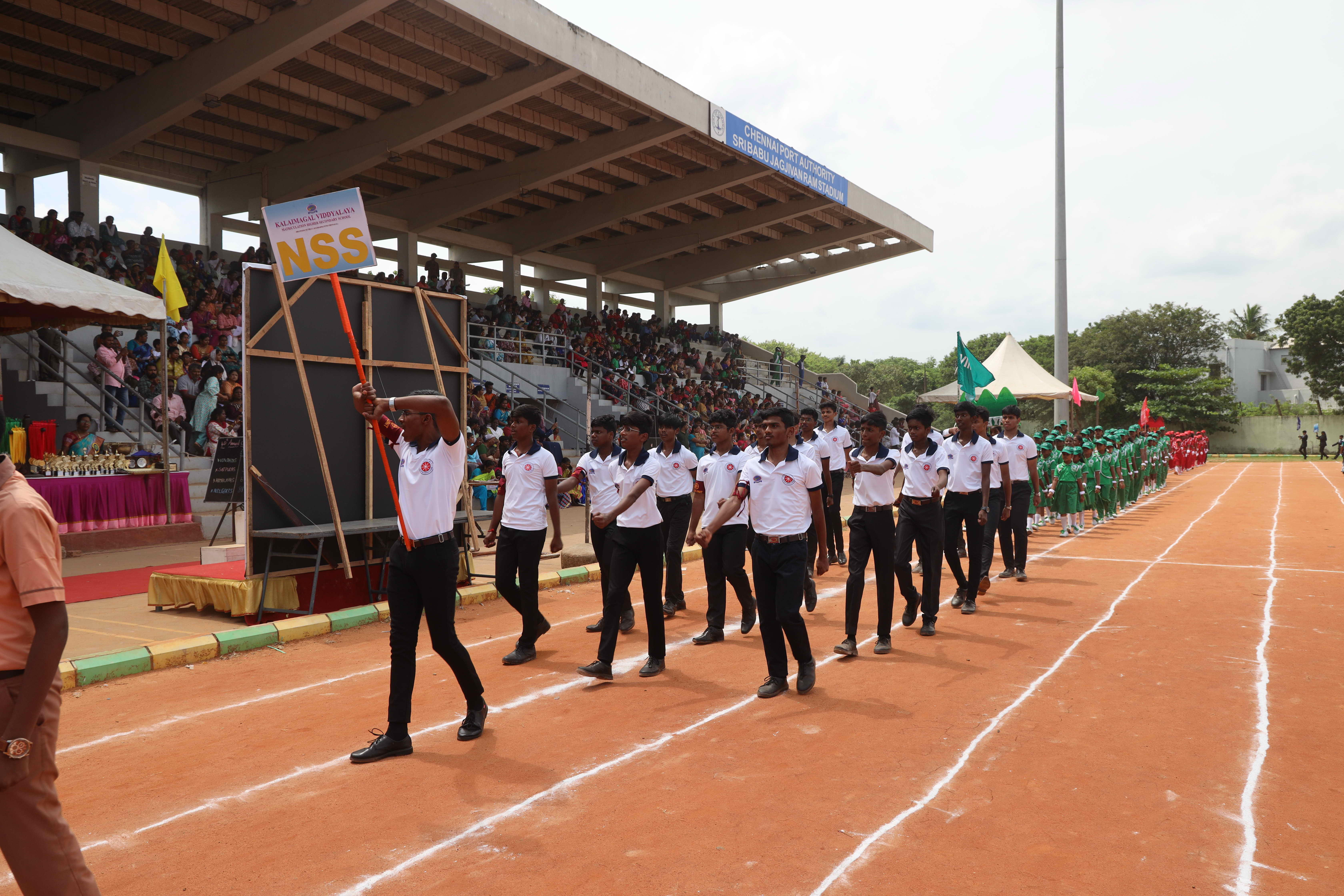 40TH ANNUAL  SPORTS DAY 2025-2026 - Image 53