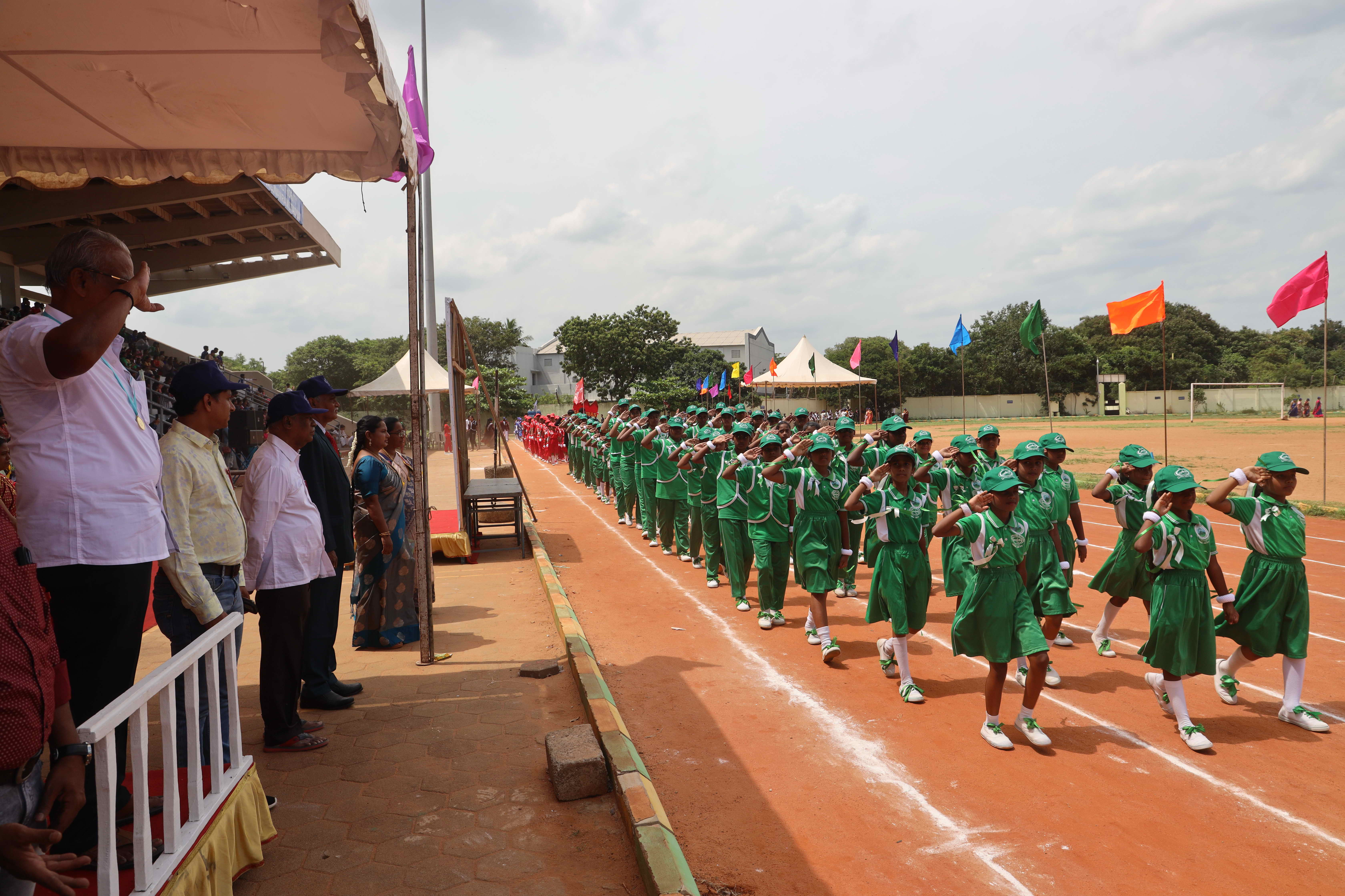 40TH ANNUAL  SPORTS DAY 2025-2026 - Image 6