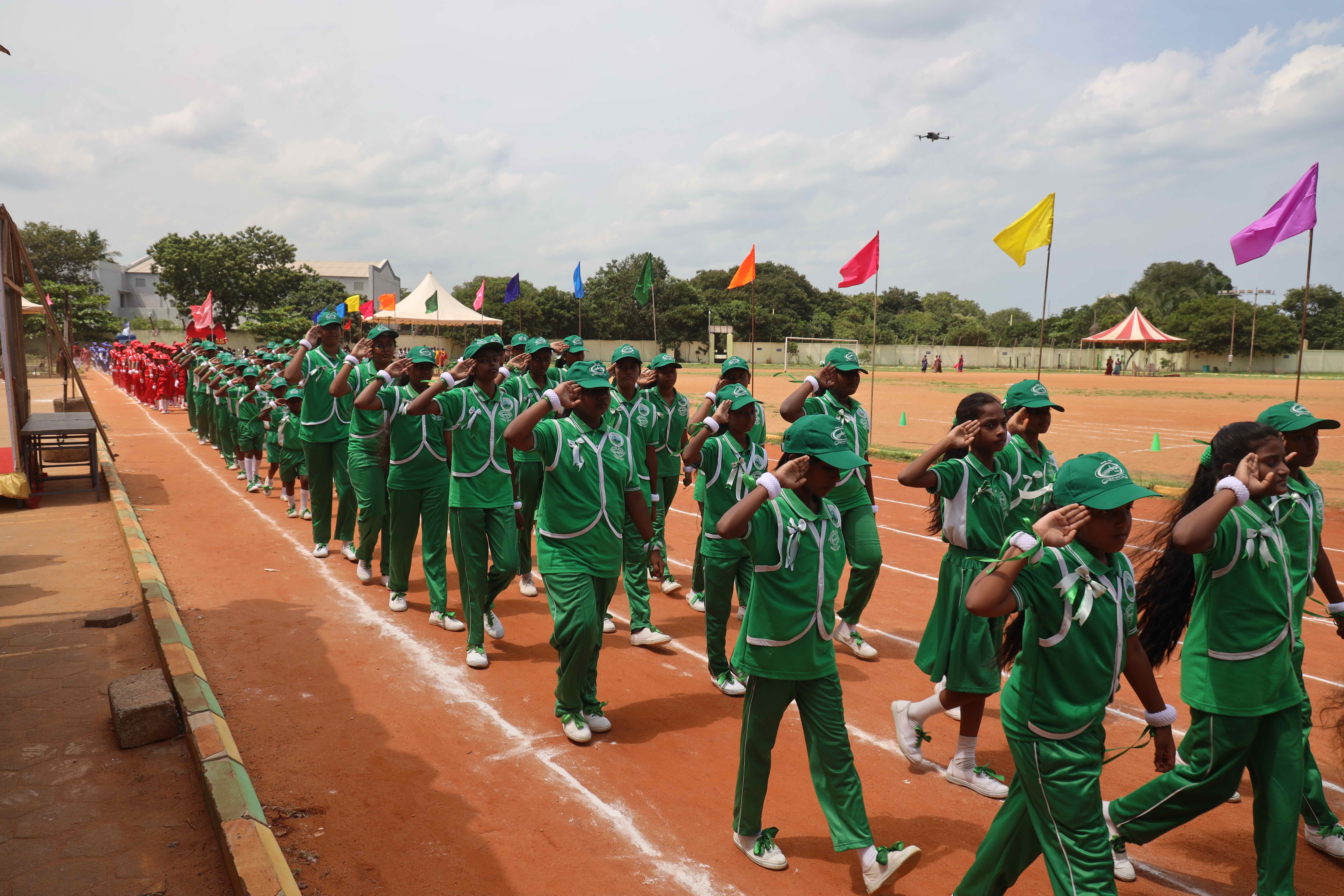 40TH ANNUAL  SPORTS DAY 2025-2026 - Image 15