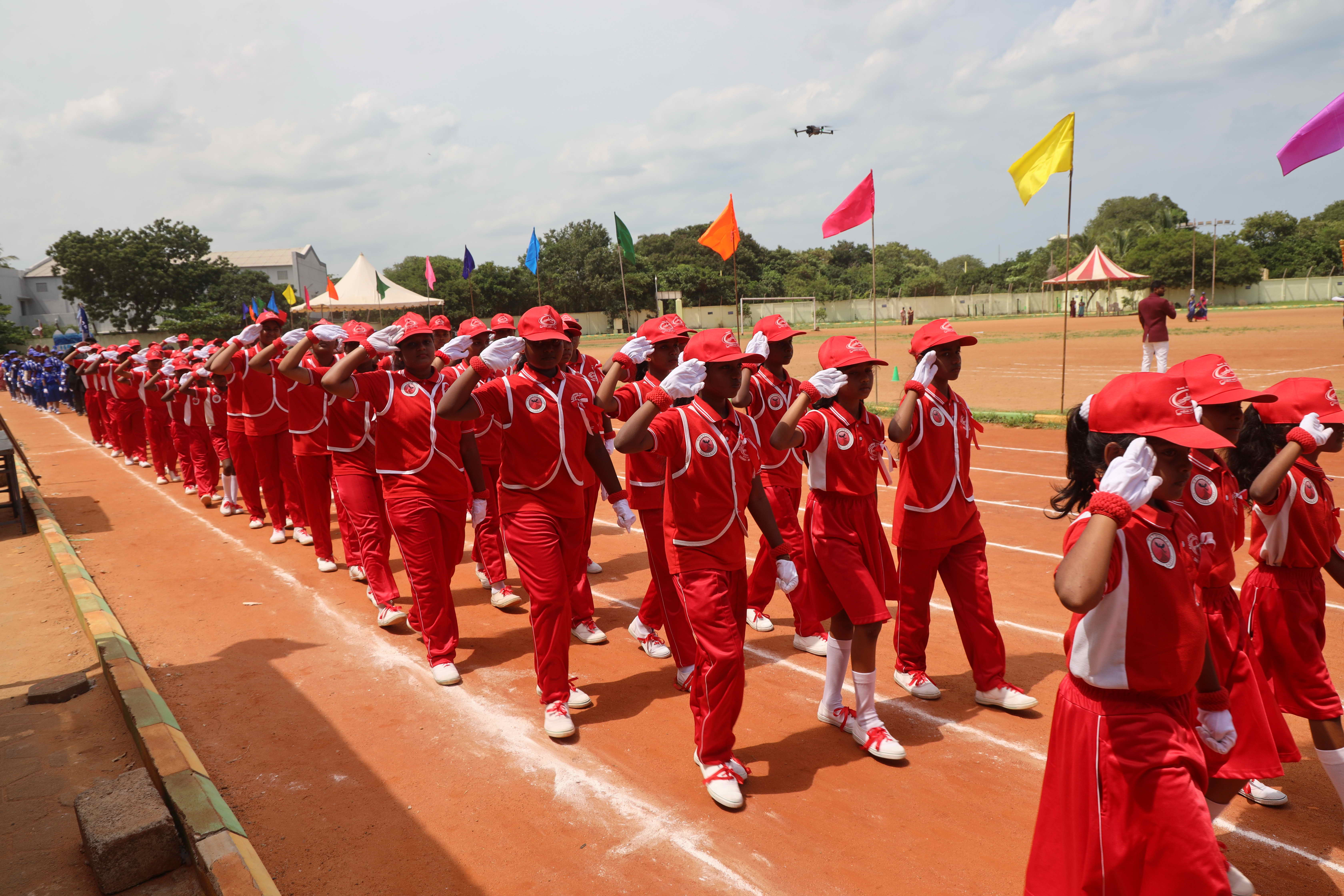 40TH ANNUAL  SPORTS DAY 2025-2026 - Image 24