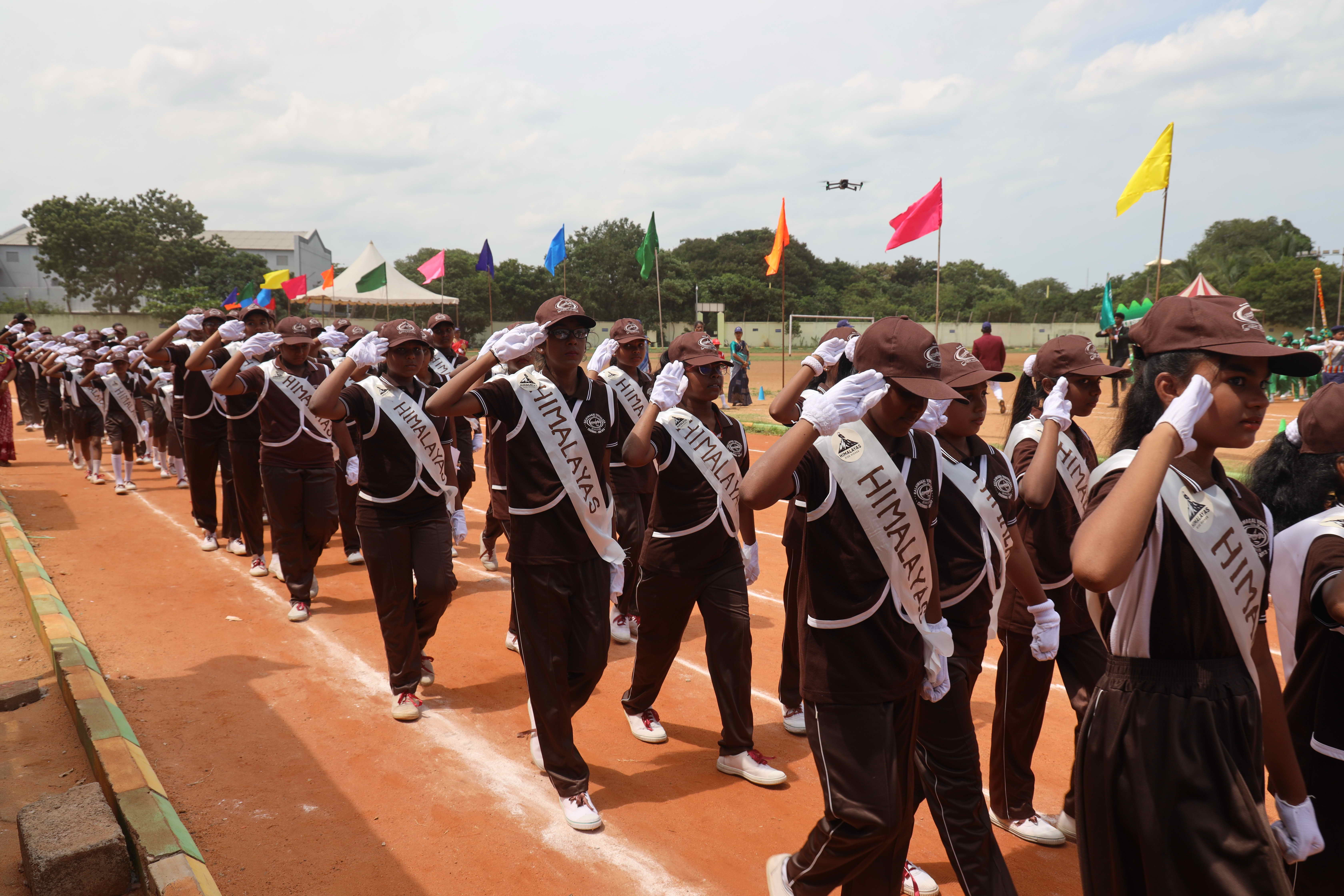 40TH ANNUAL  SPORTS DAY 2025-2026 - Image 32