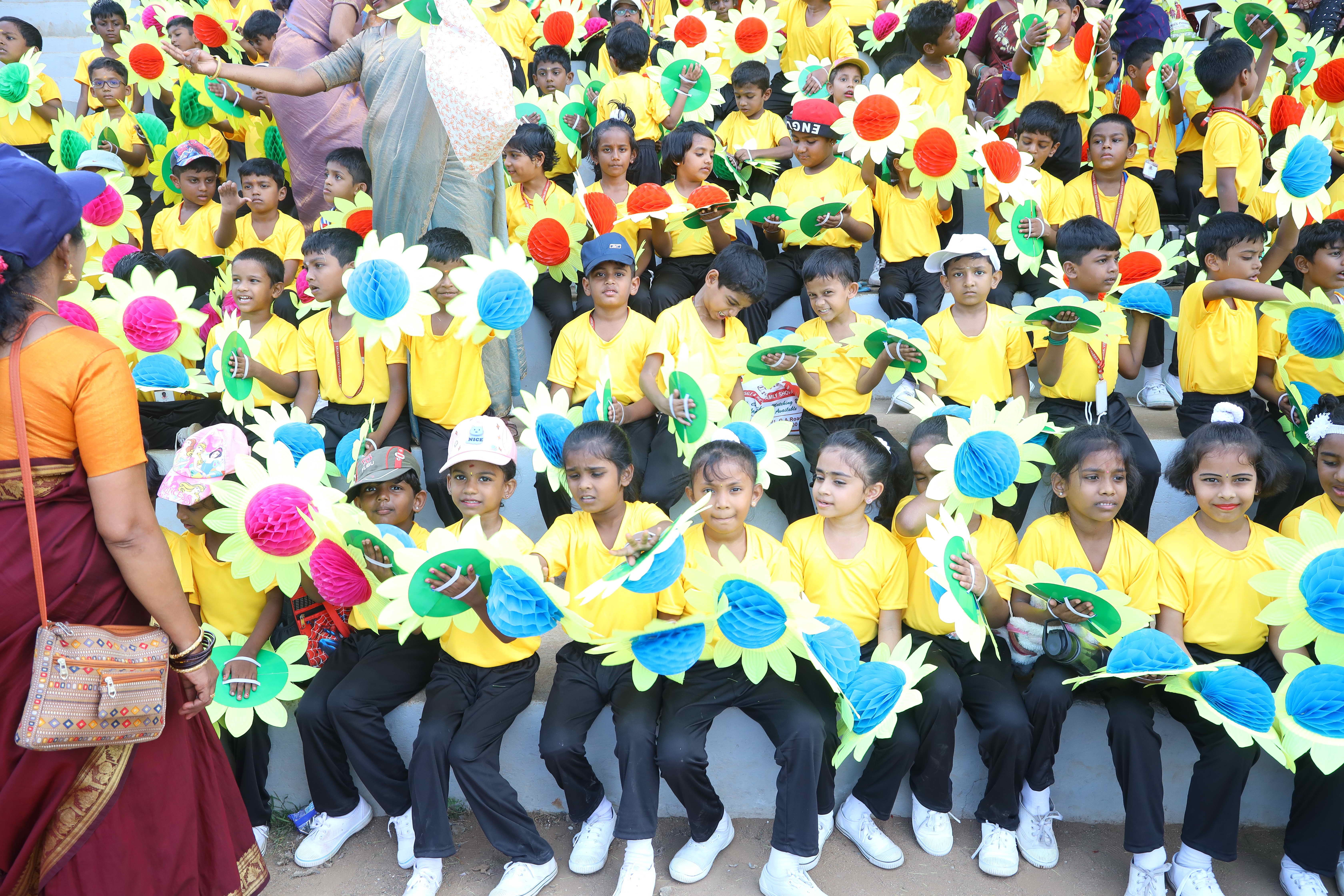 40TH ANNUAL  SPORTS DAY 2025-2026 - Image 40