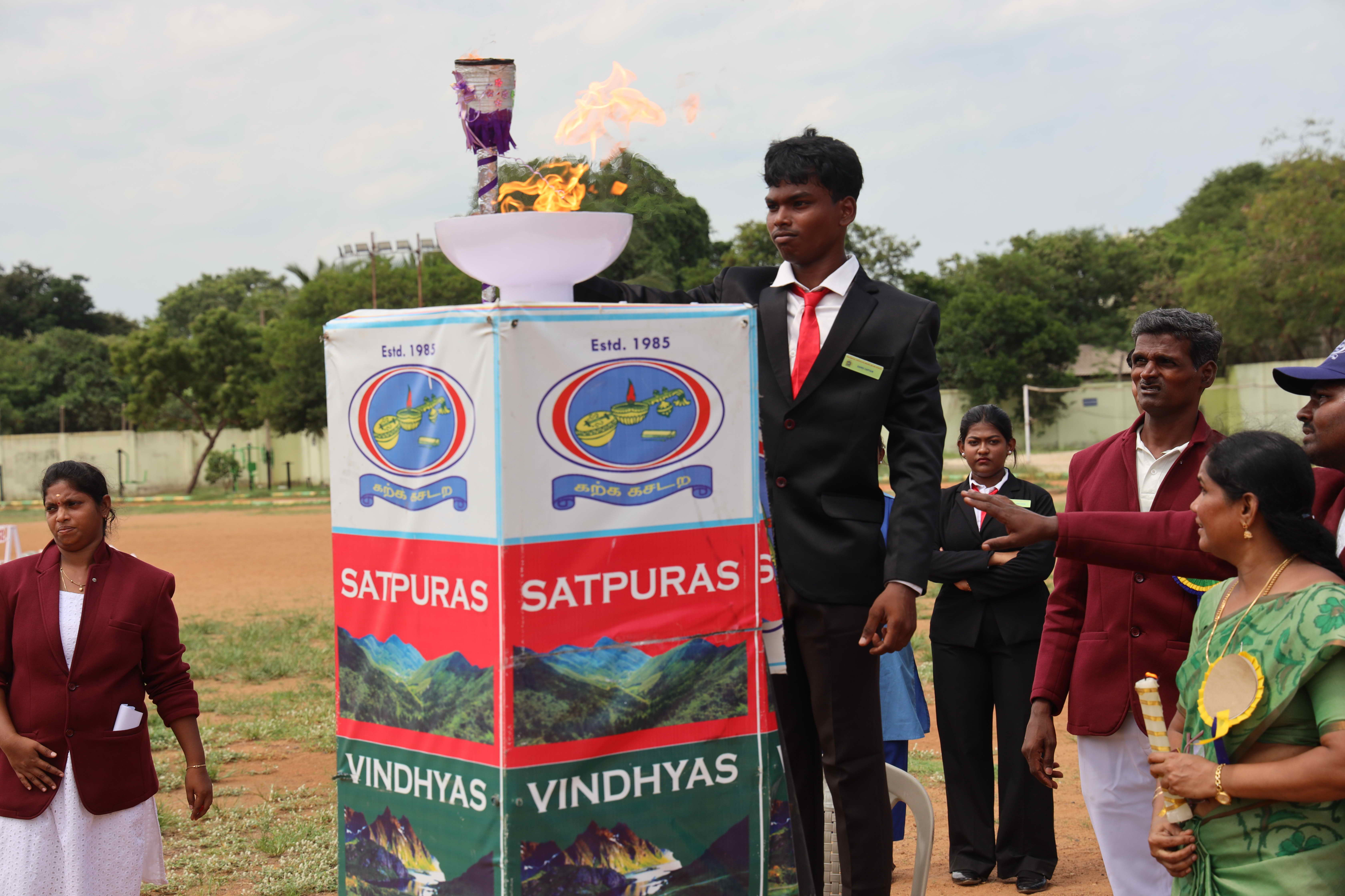 40TH ANNUAL  SPORTS DAY 2025-2026 - Image 49