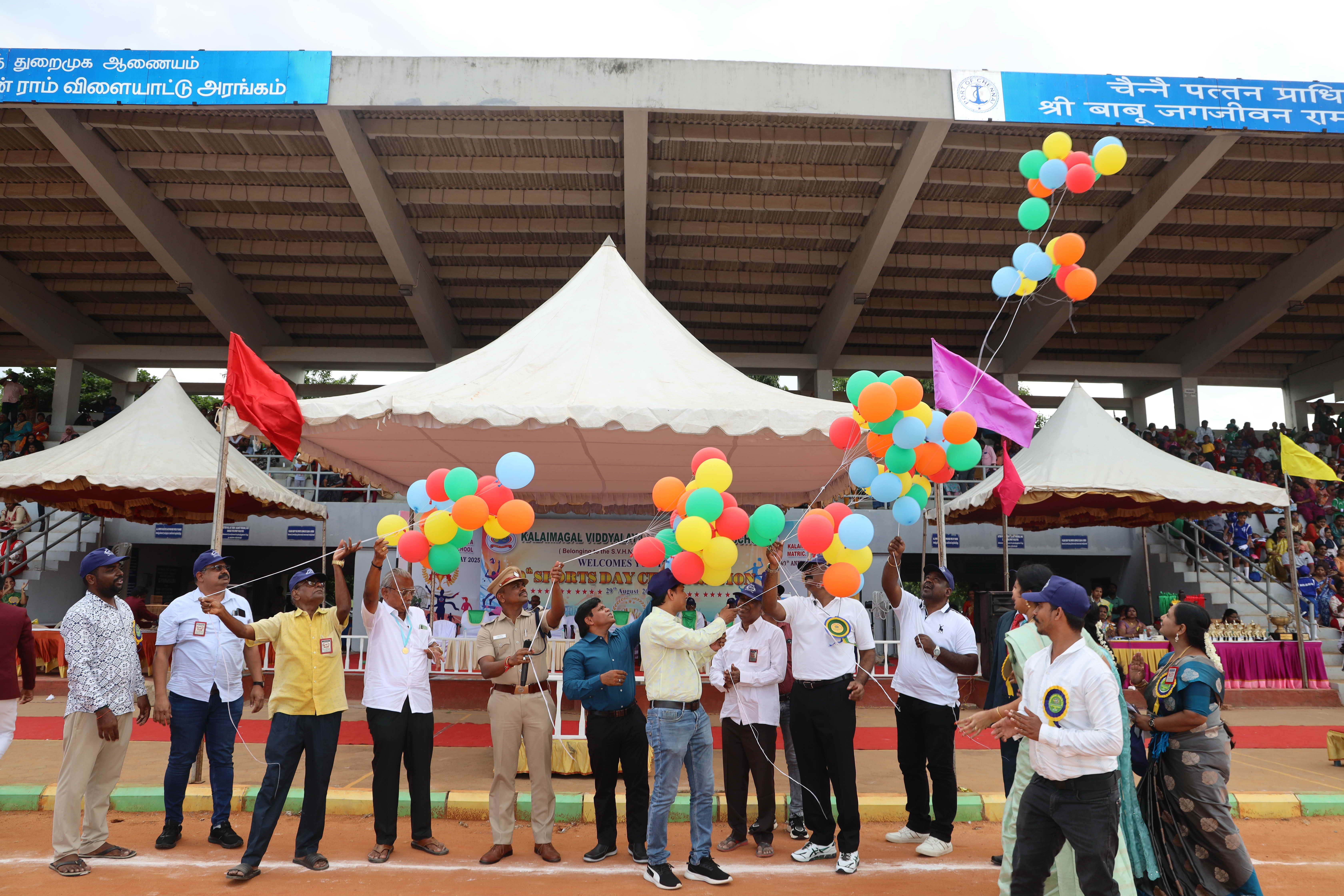 40TH ANNUAL  SPORTS DAY 2025-2026 - Image 7