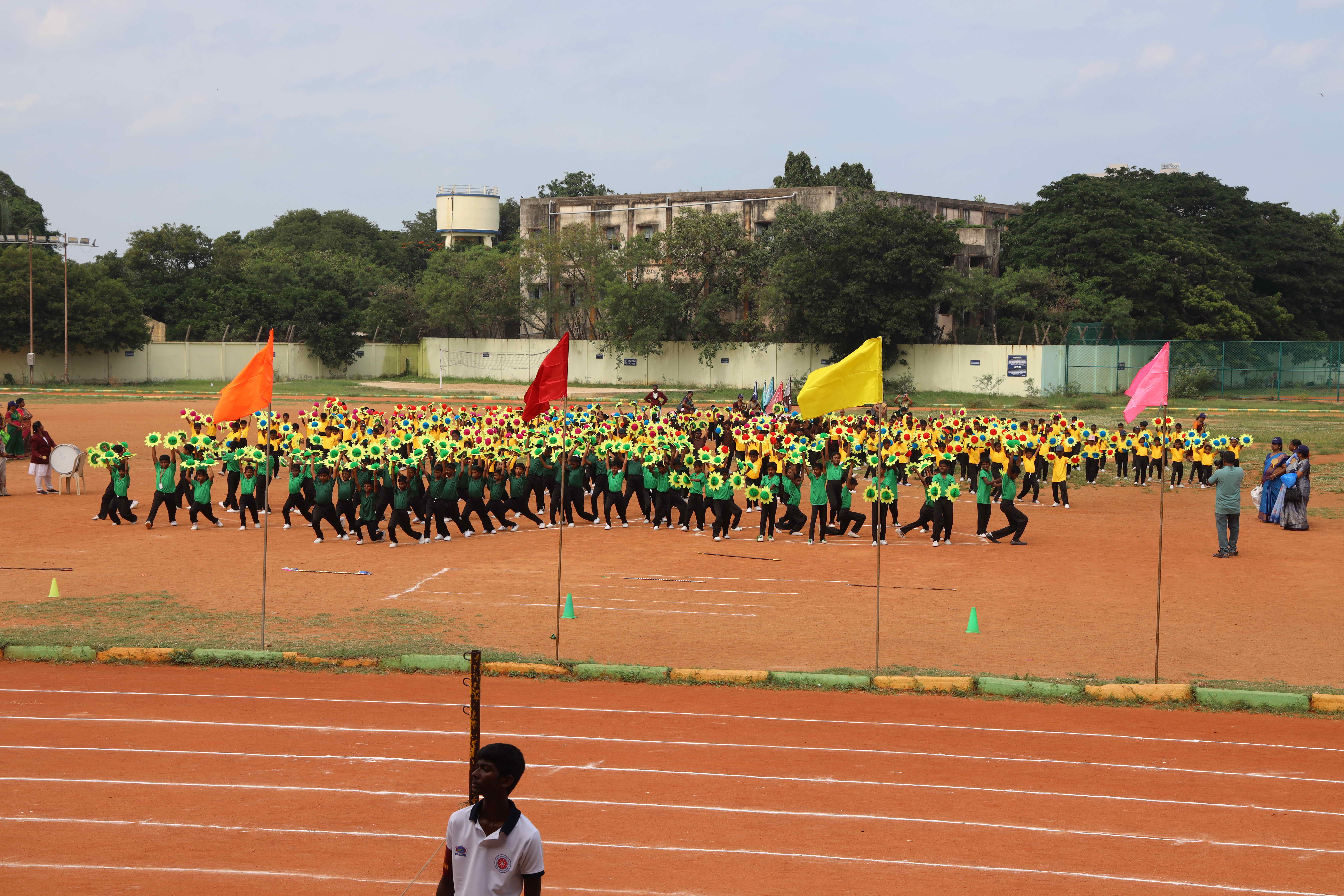 40TH ANNUAL  SPORTS DAY 2025-2026 - Image 25