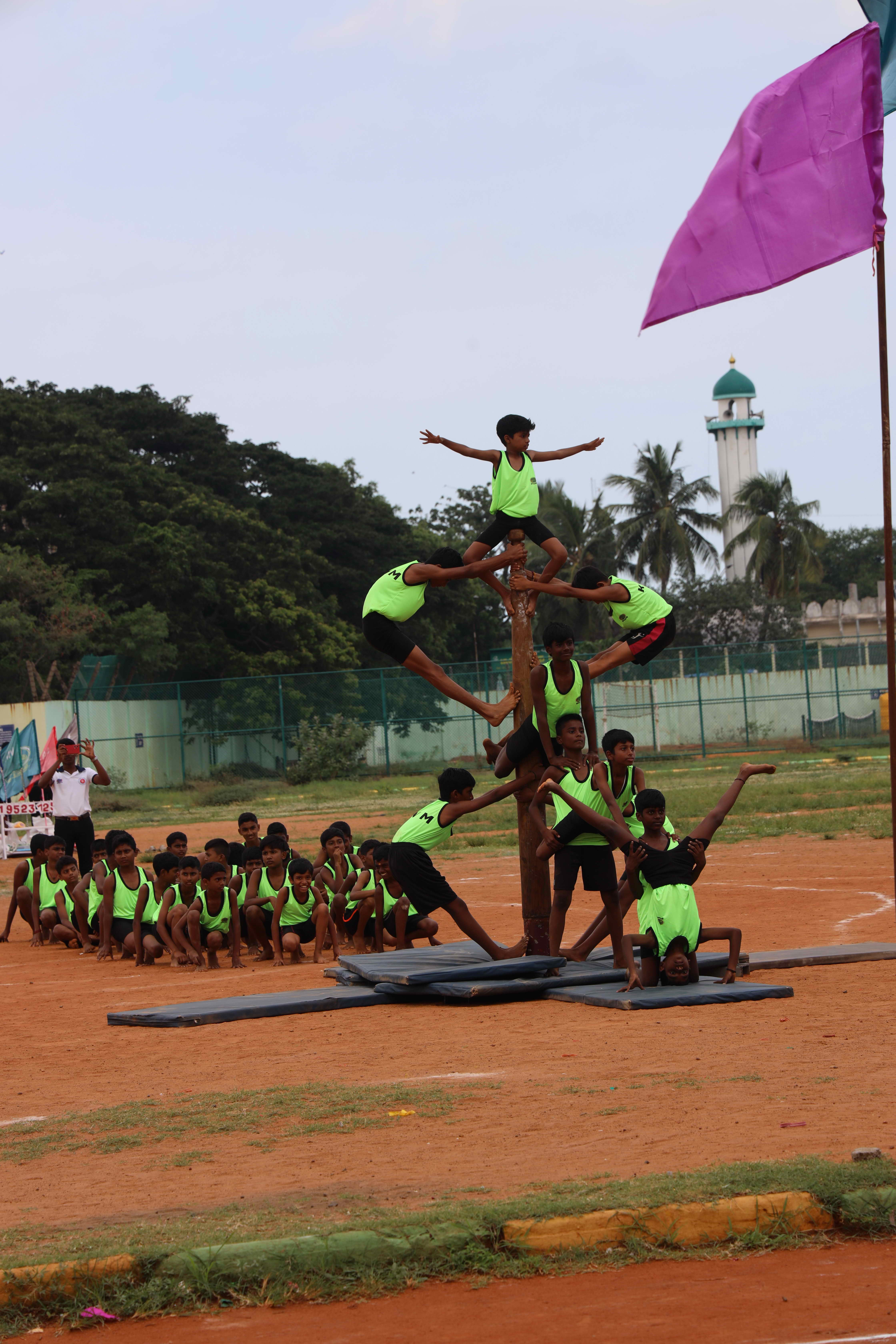 40TH ANNUAL  SPORTS DAY 2025-2026 - Image 33