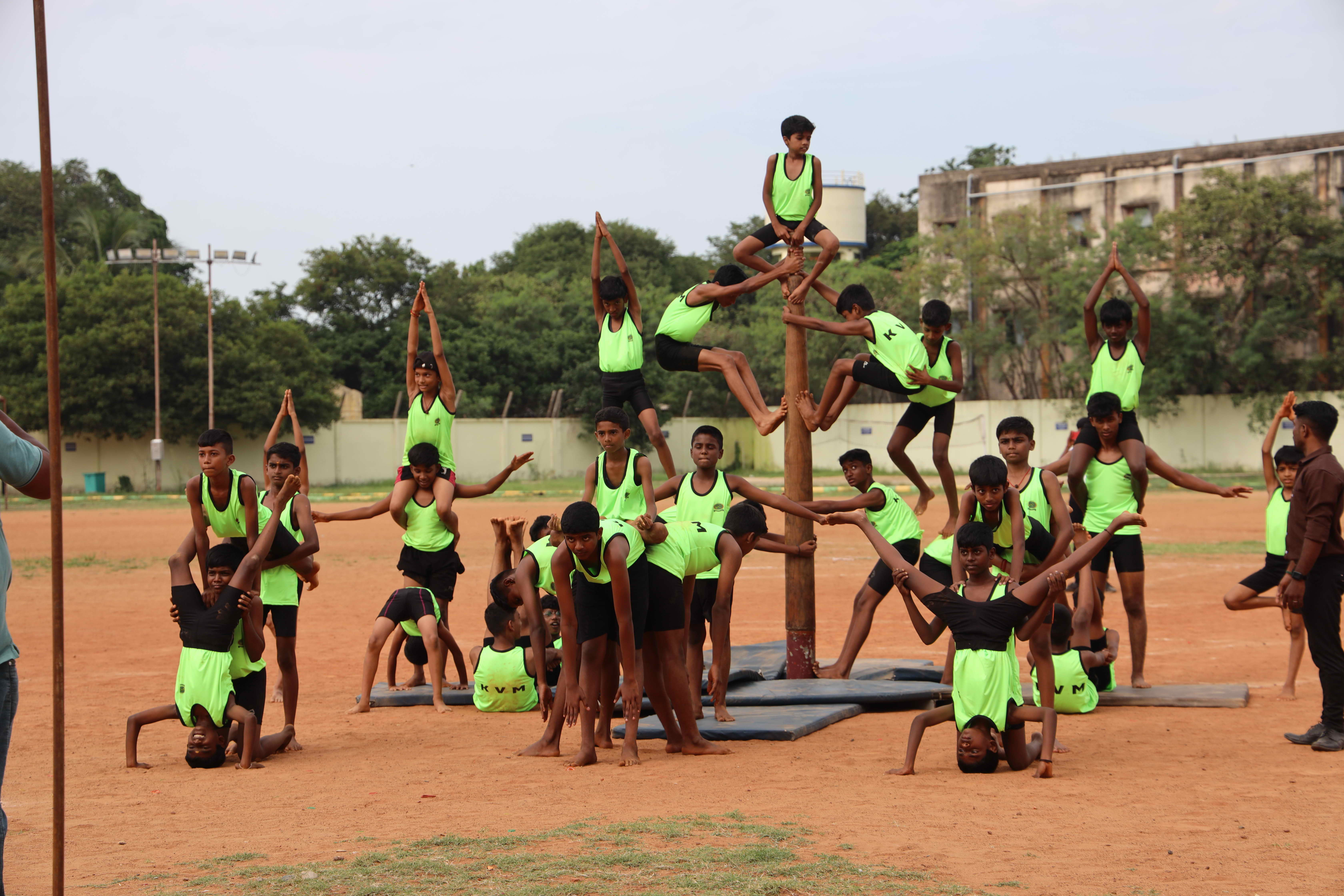 40TH ANNUAL  SPORTS DAY 2025-2026 - Image 41