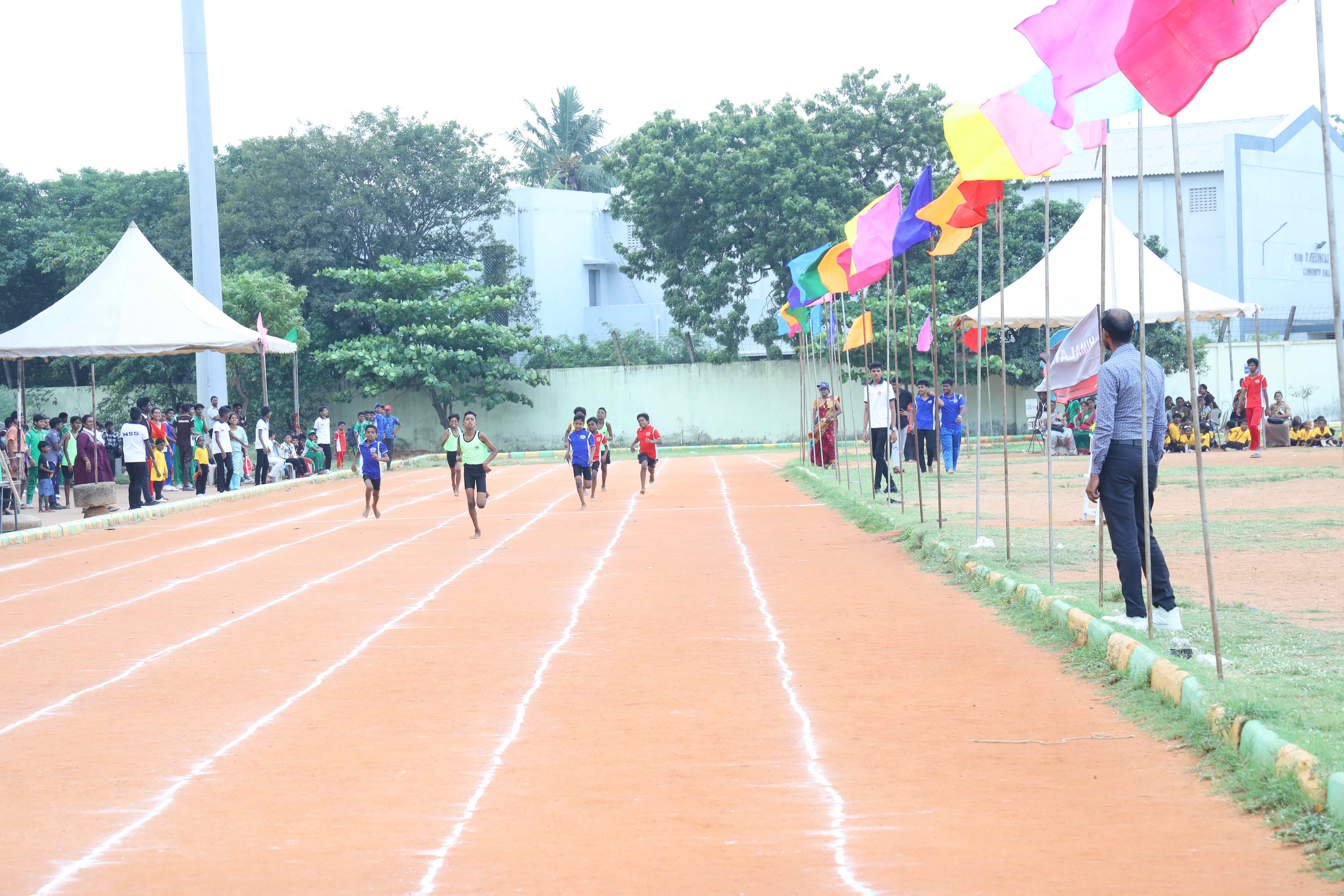 40TH ANNUAL  SPORTS DAY 2025-2026 - Image 50