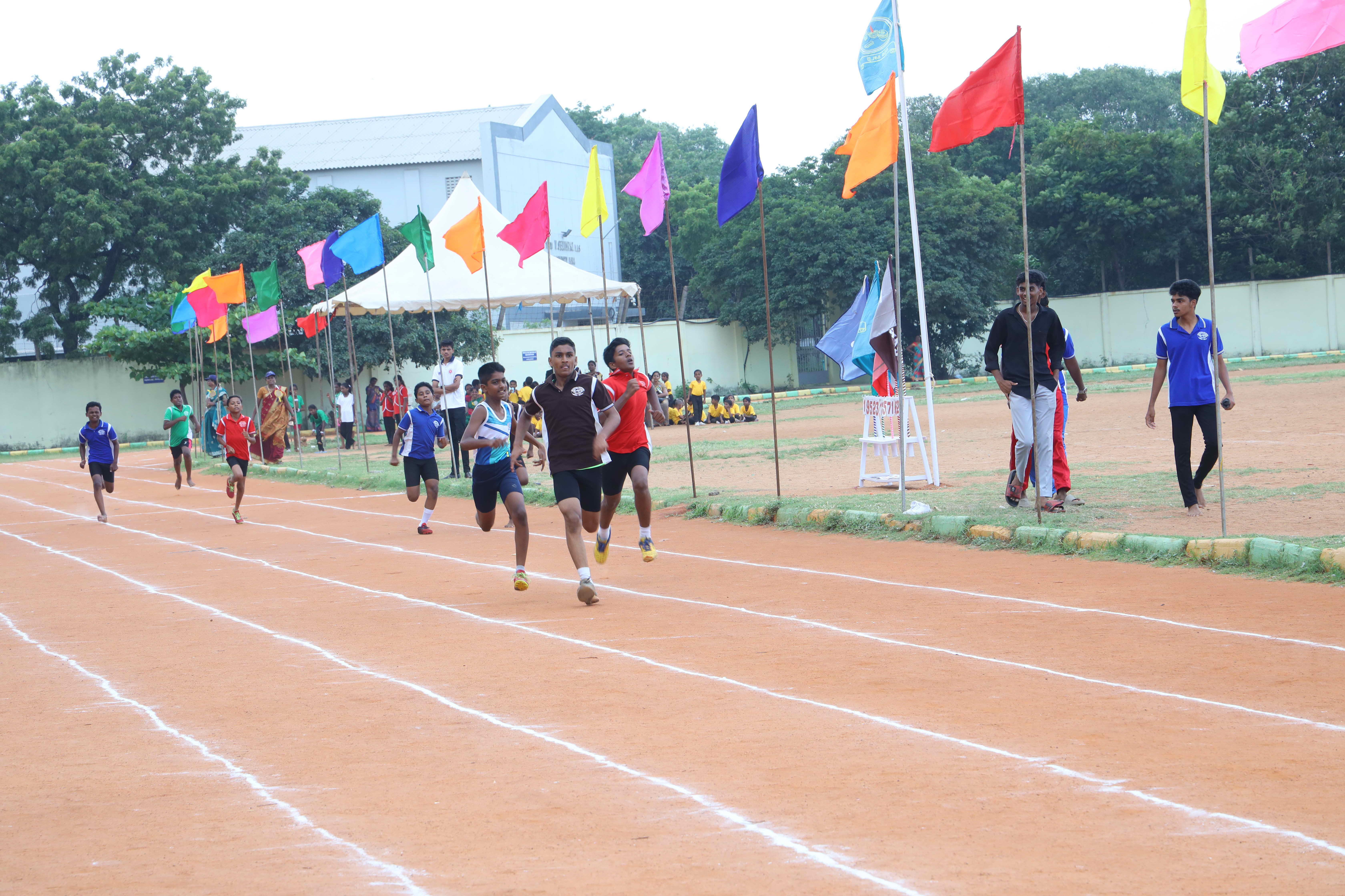 40TH ANNUAL  SPORTS DAY 2025-2026 - Image 3